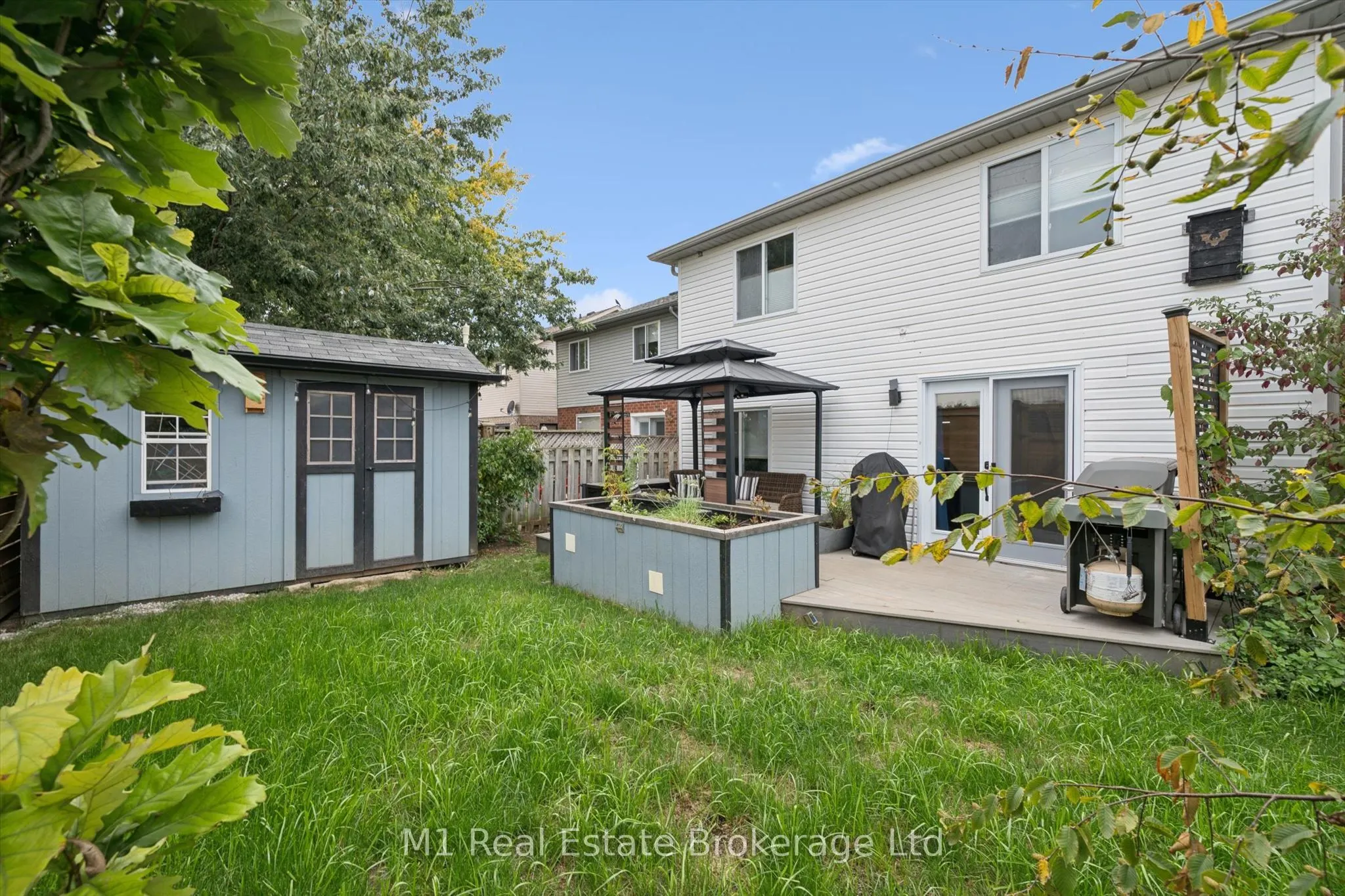 86 Milligan Street