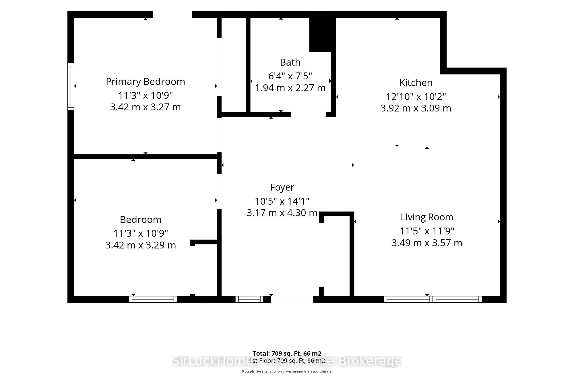 1241 Main Street E #1