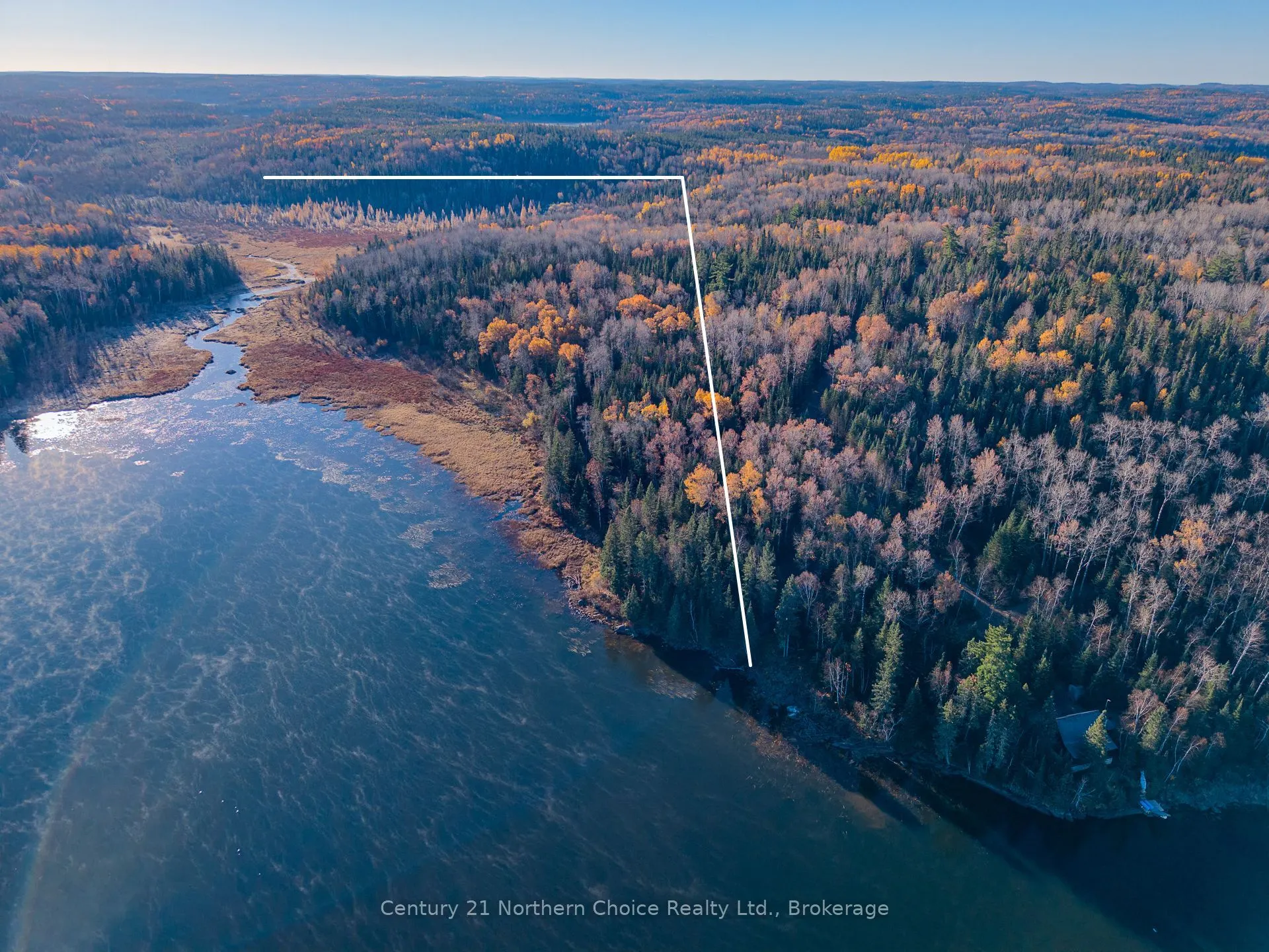 2 NE BAY, BLACK STURGEON Acres