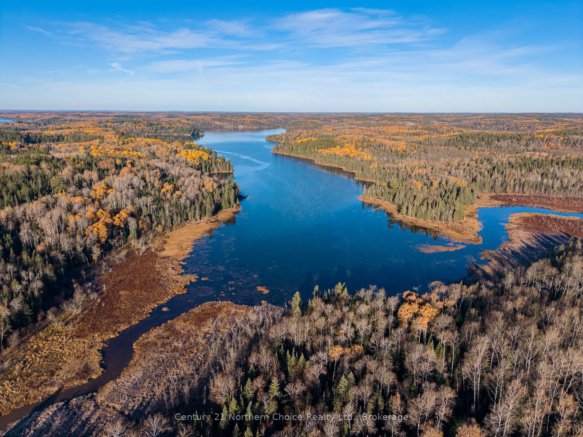 2 NE BAY, BLACK STURGEON Acres