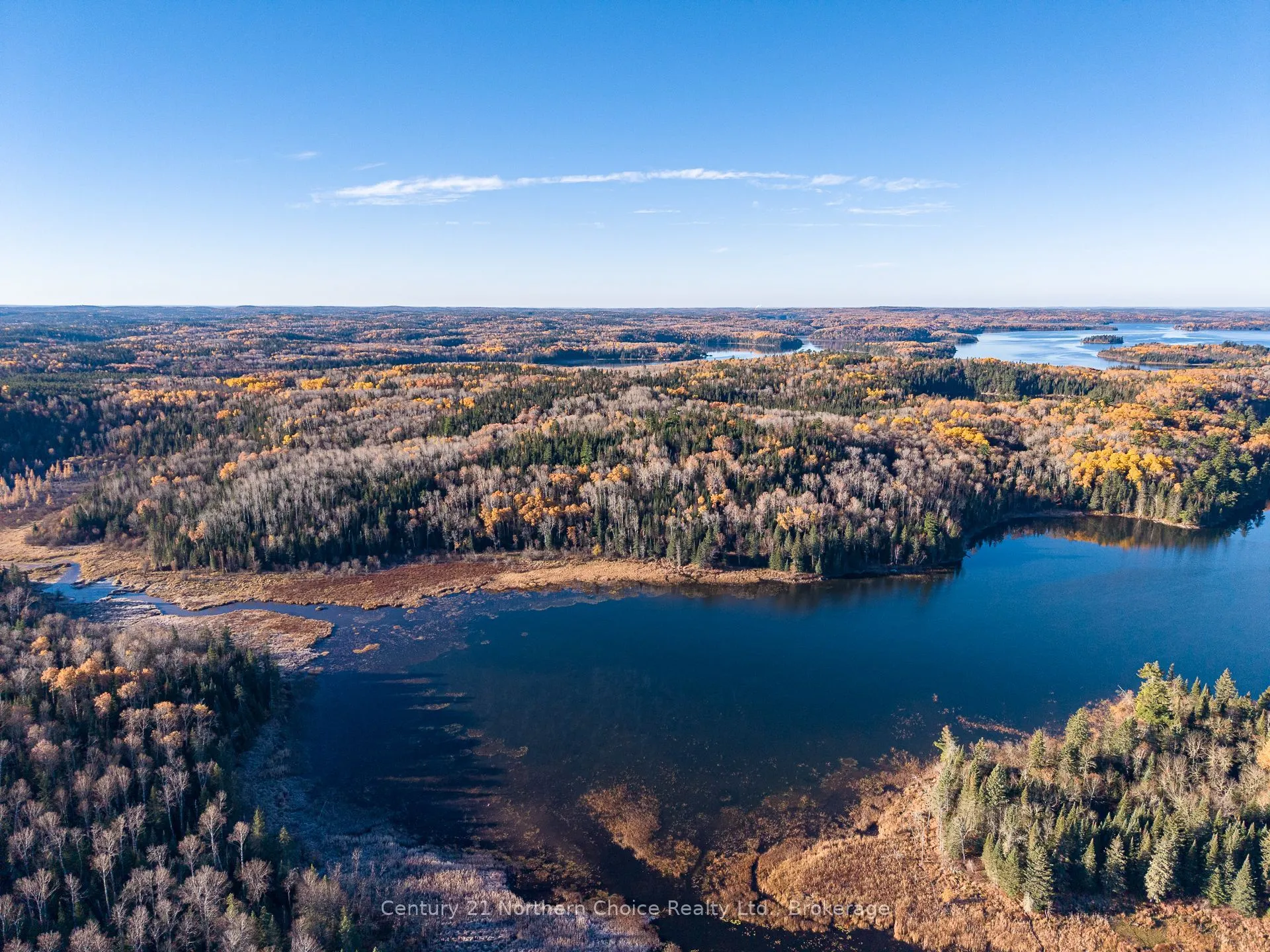 2 NE BAY, BLACK STURGEON Acres