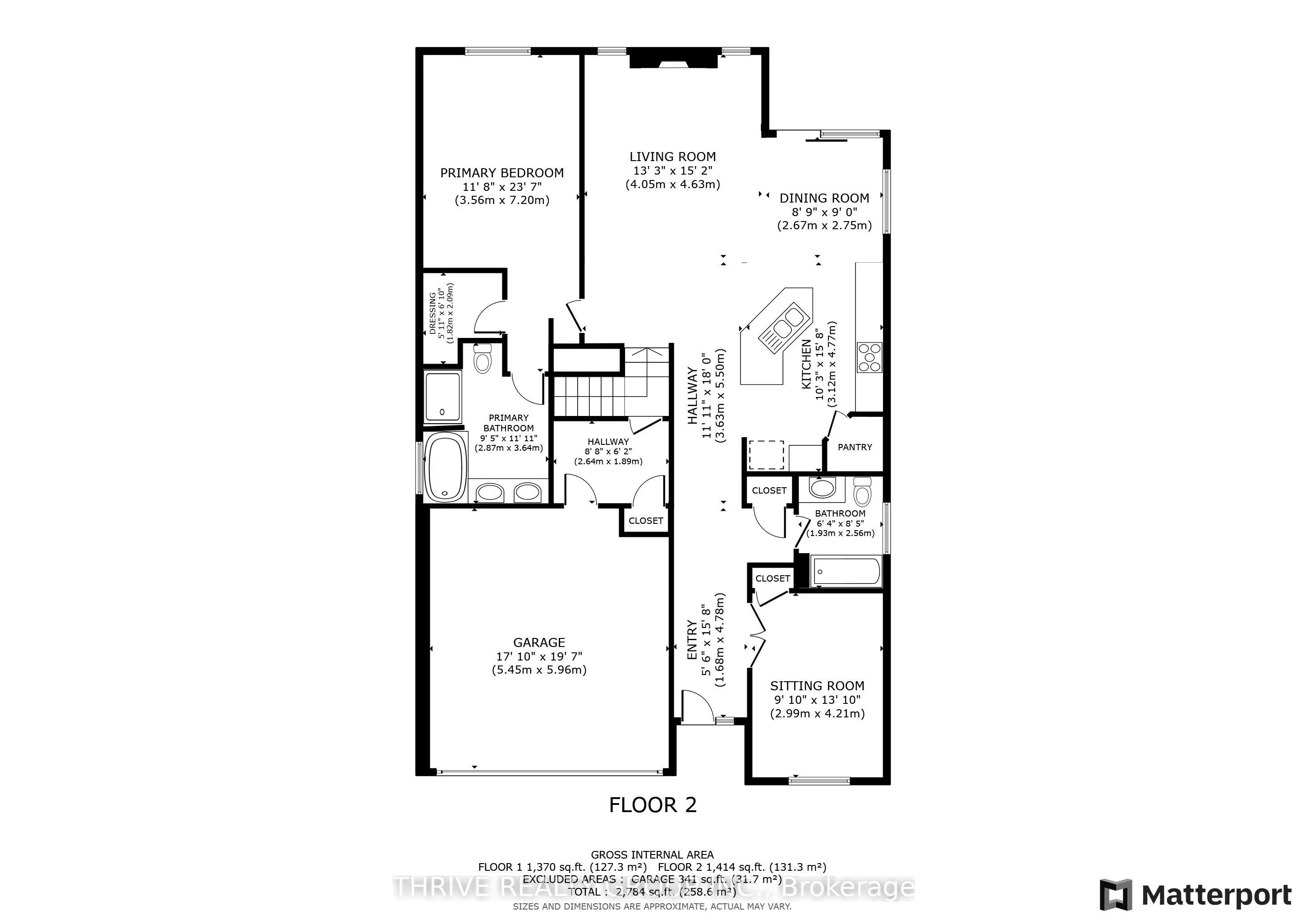 696 Commissioners Road #5