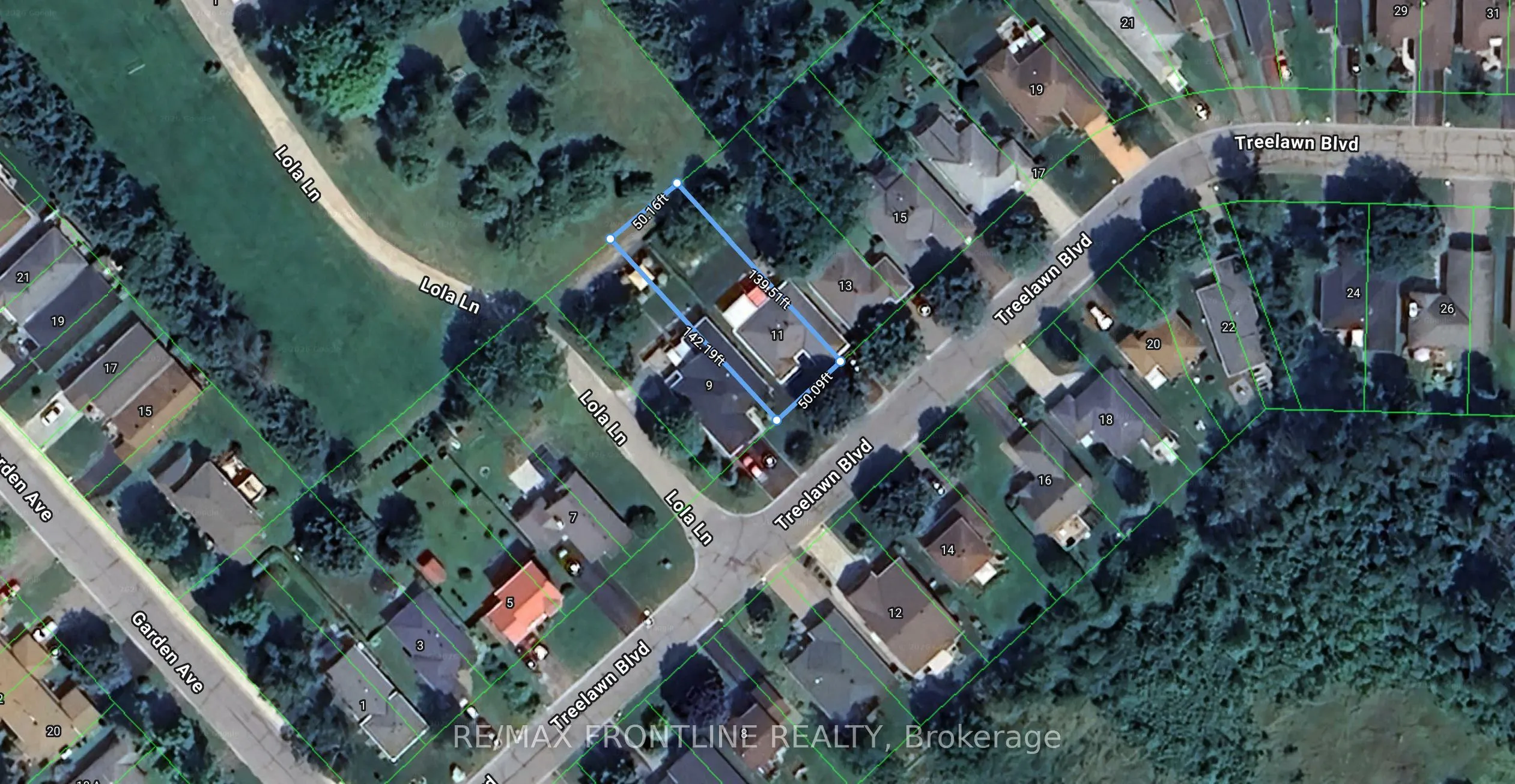 11 Treelawn Boulevard