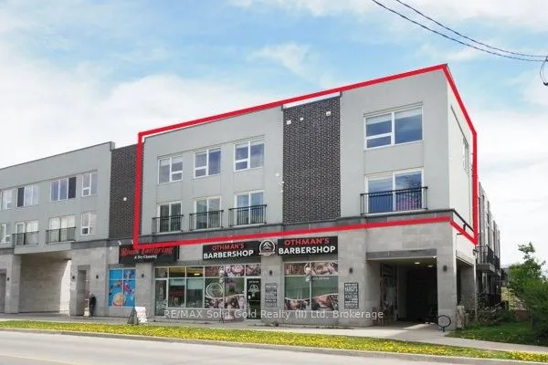 288 Albert Street #208
