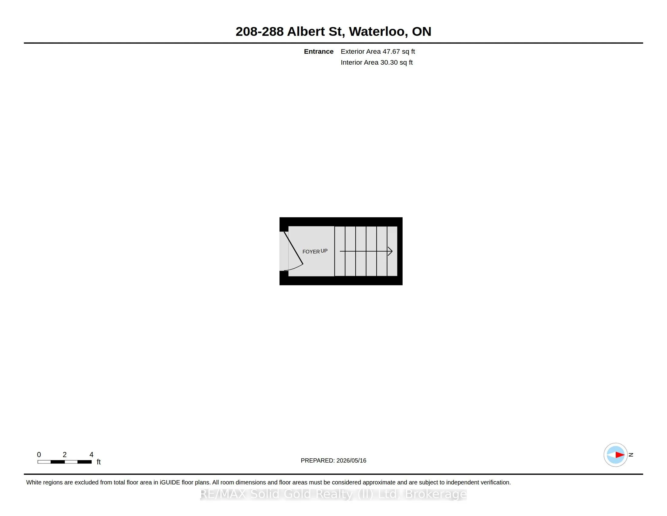 288 Albert Street #208