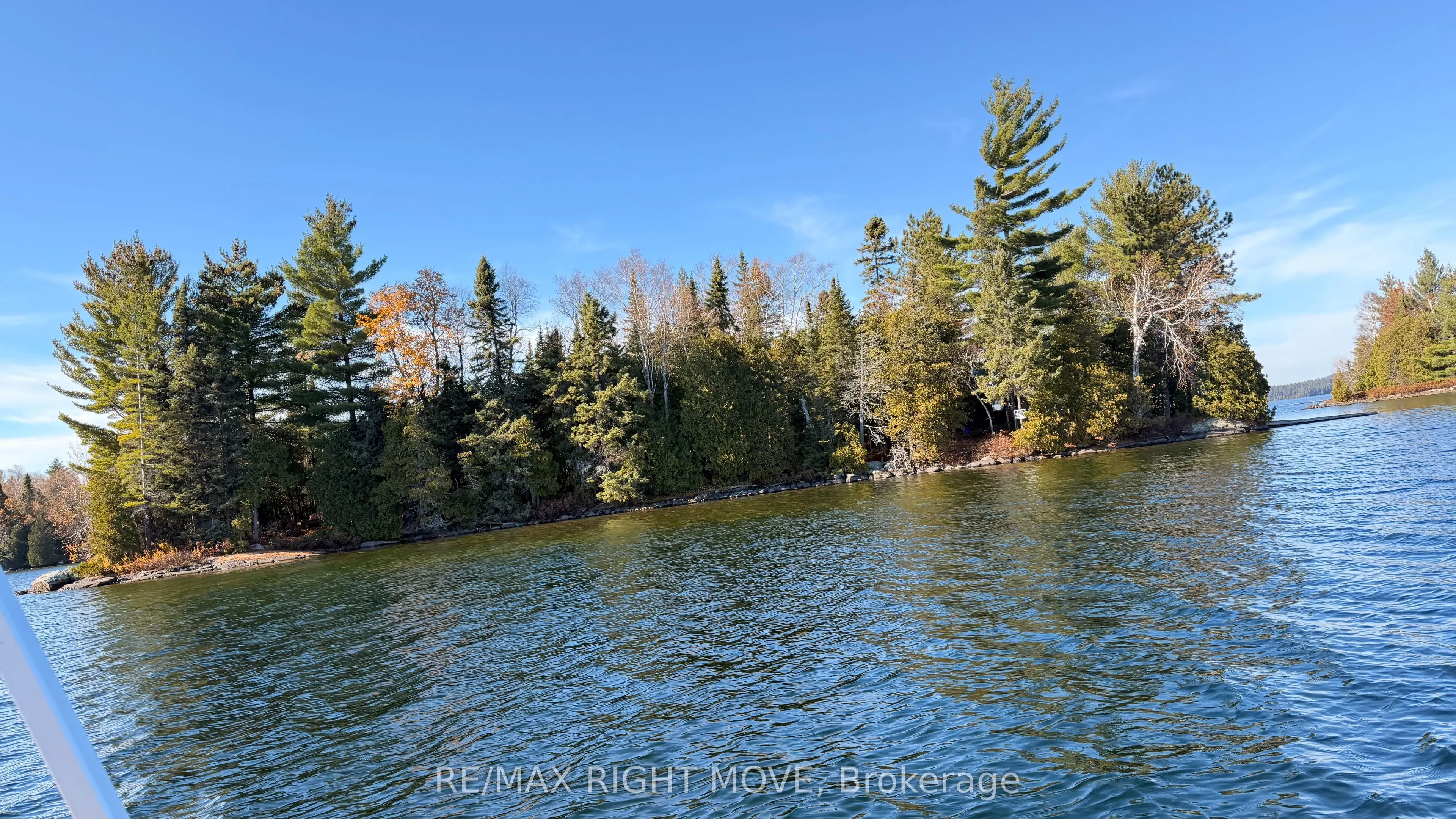 12 Lake Temagami Island