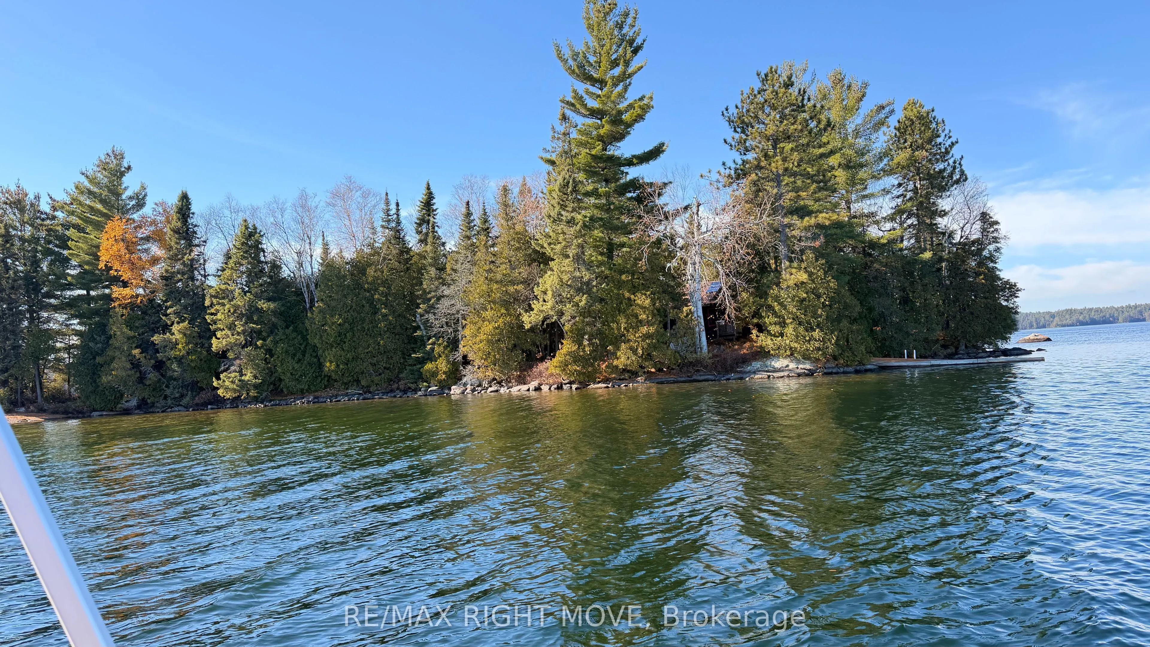 12 Lake Temagami Island