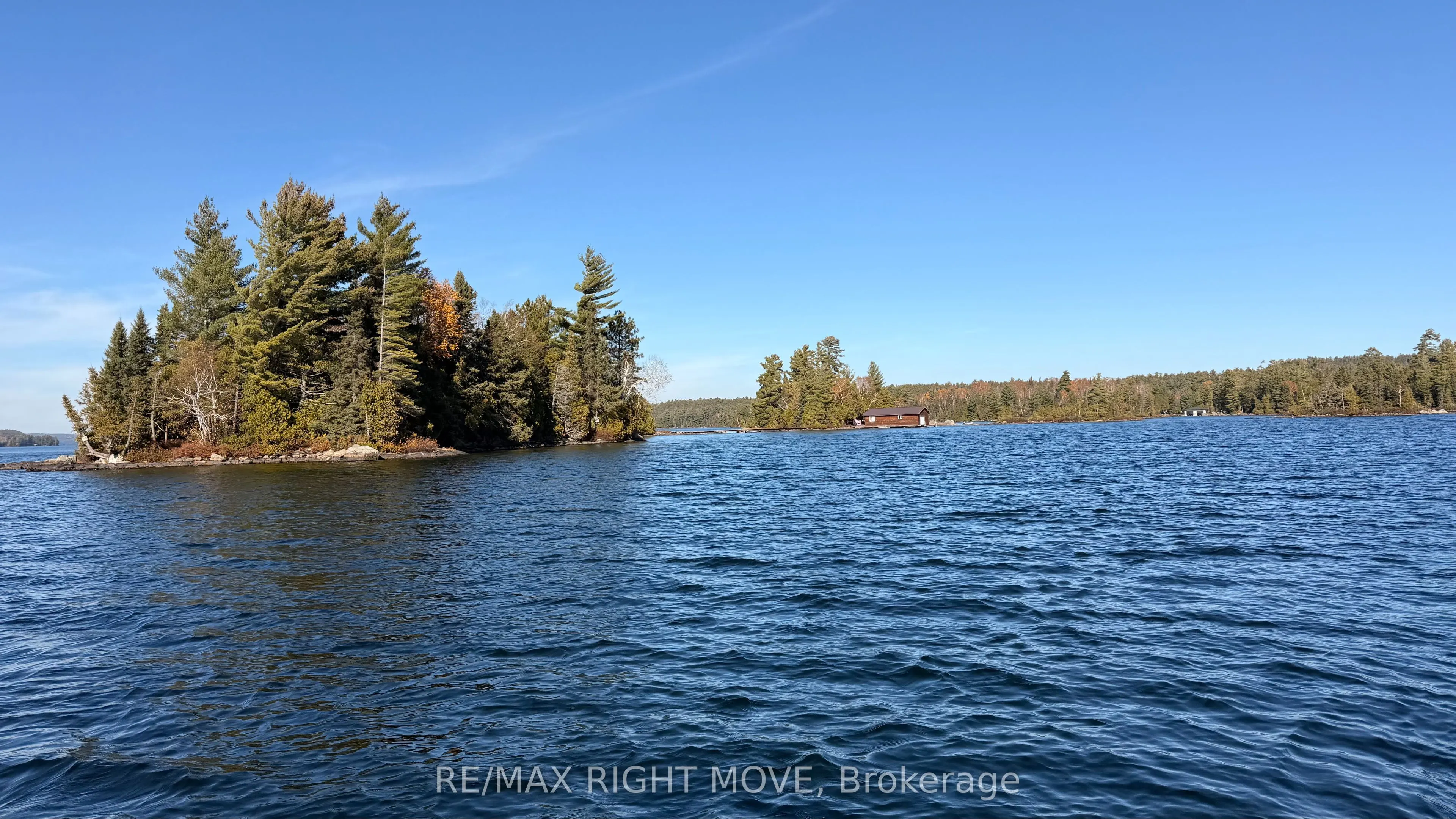 12 Lake Temagami Island