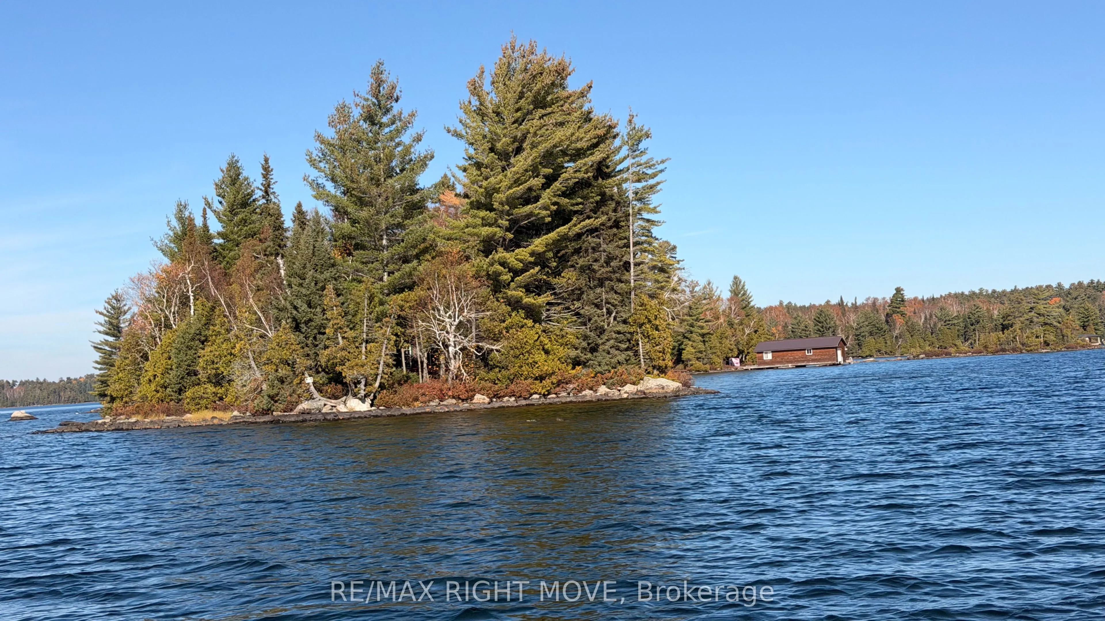 12 Lake Temagami Island