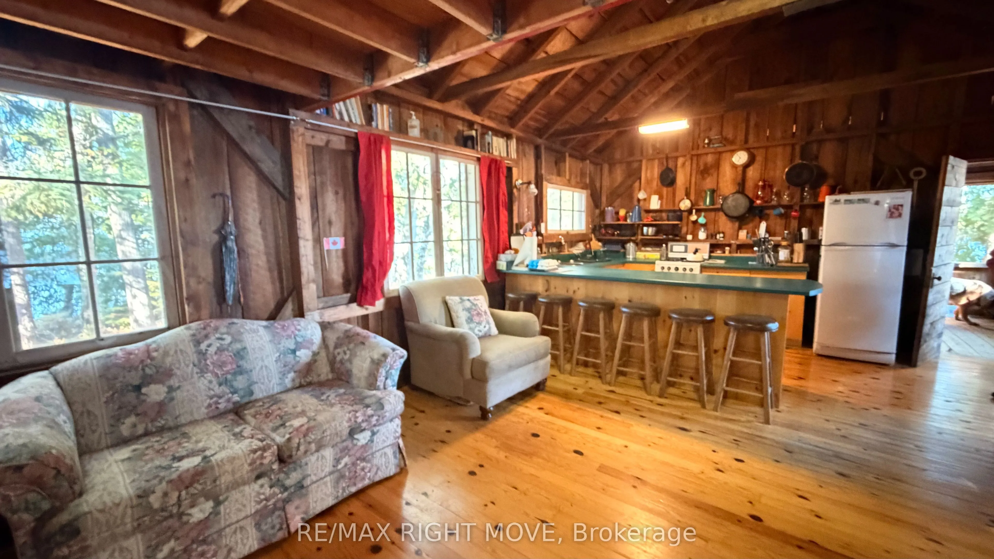 12 Lake Temagami Island