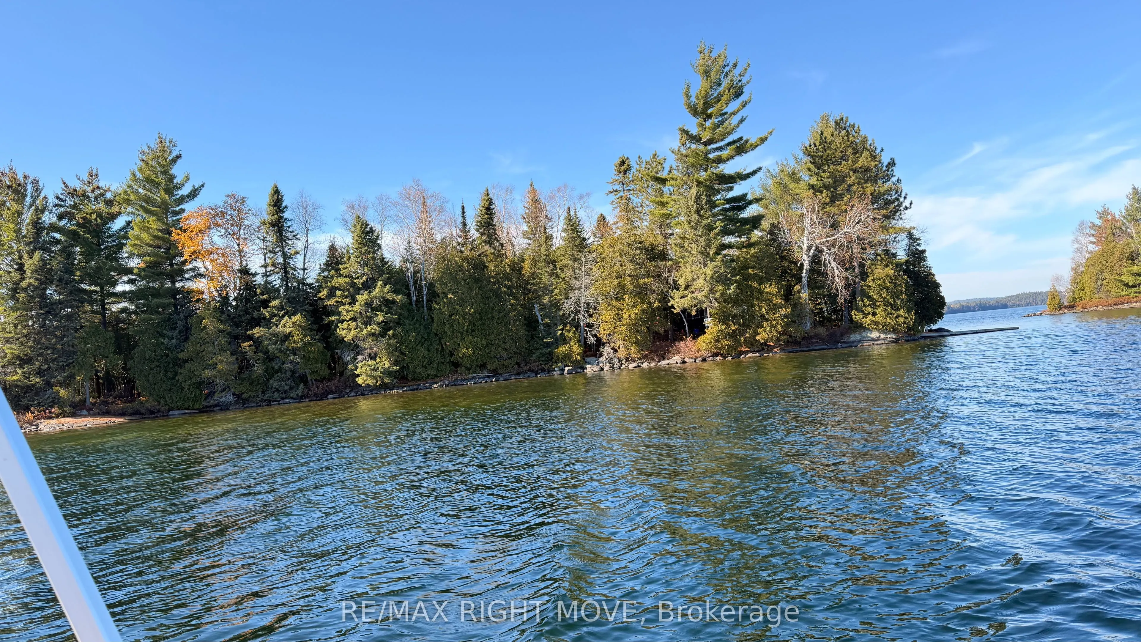 12 Lake Temagami Island