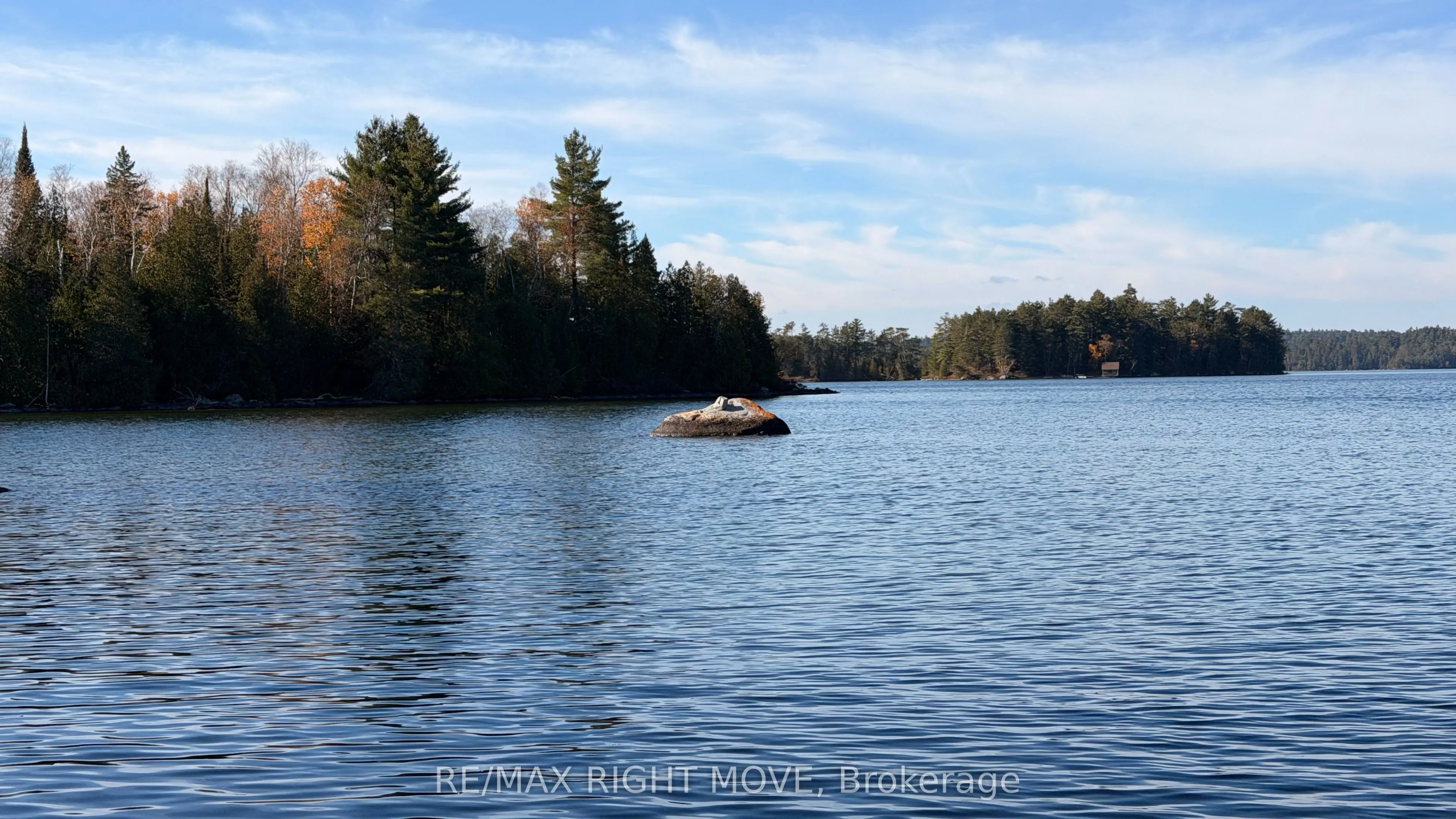 12 Lake Temagami Island