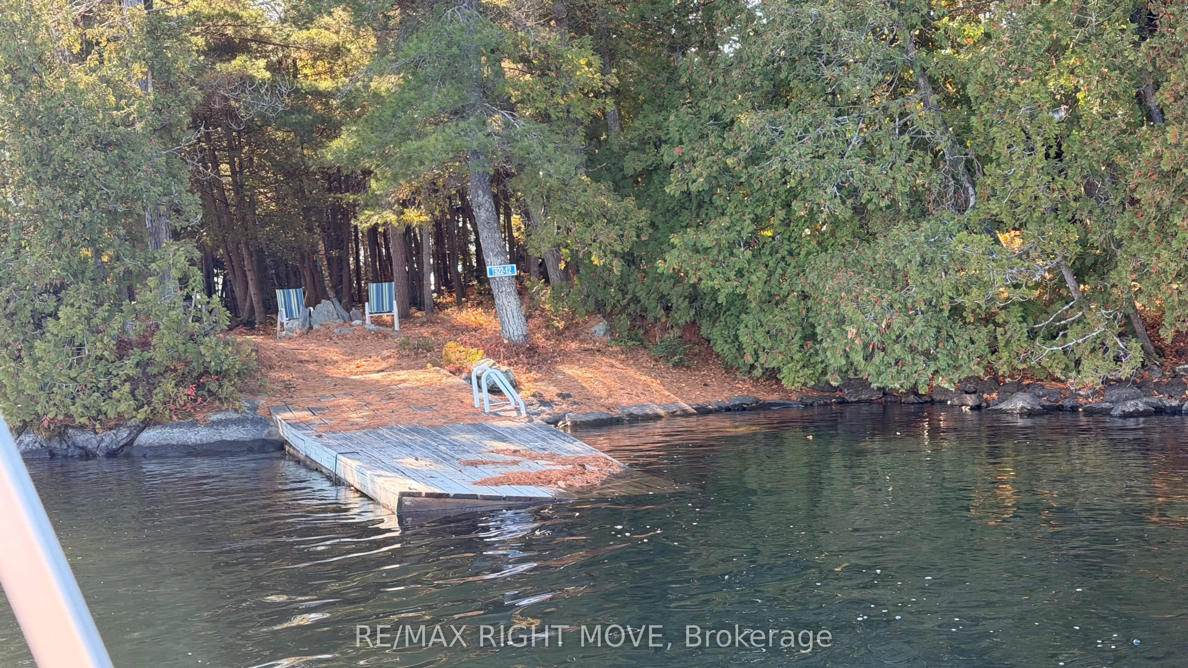12 Lake Temagami Island