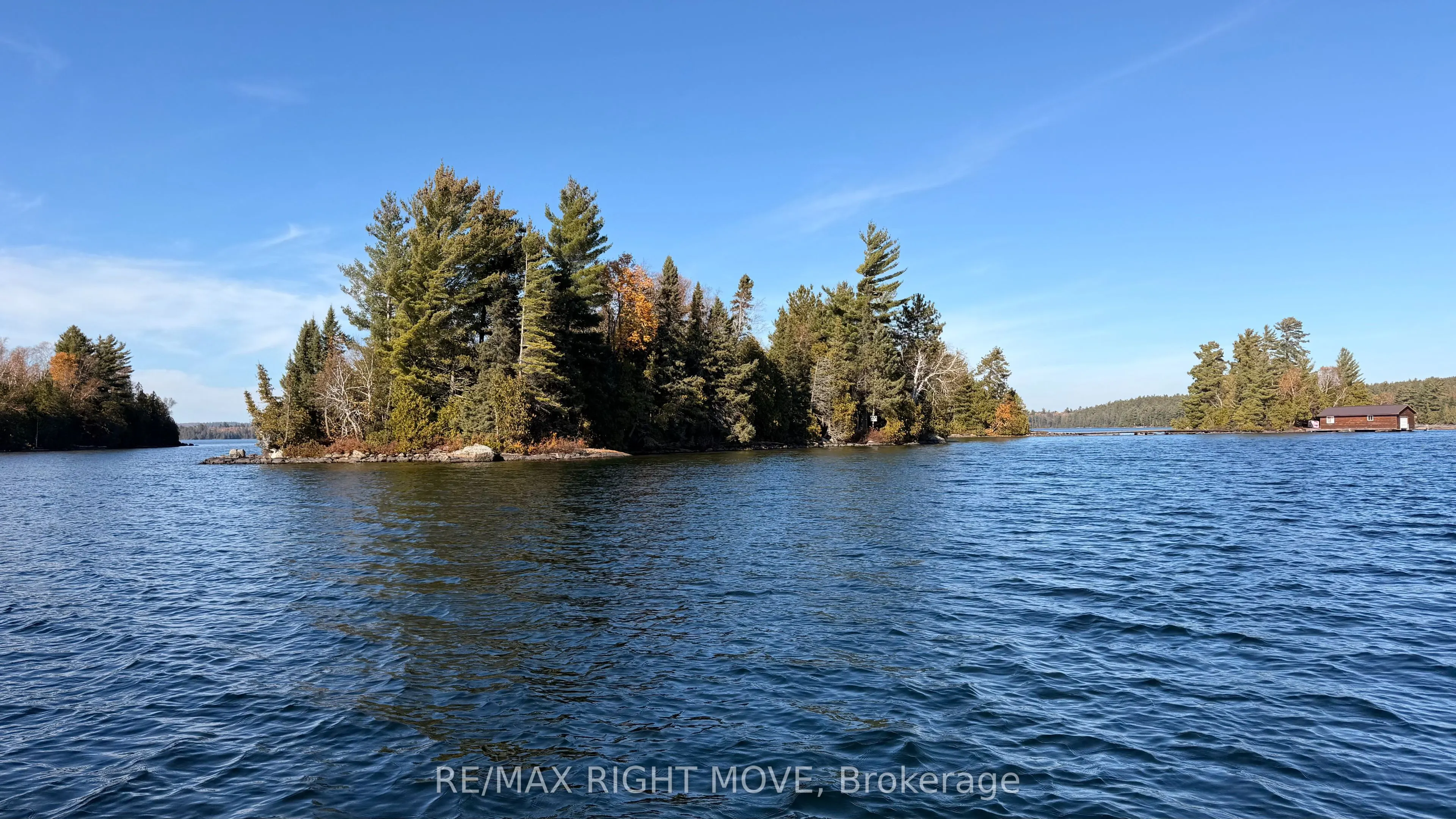 12 Lake Temagami Island