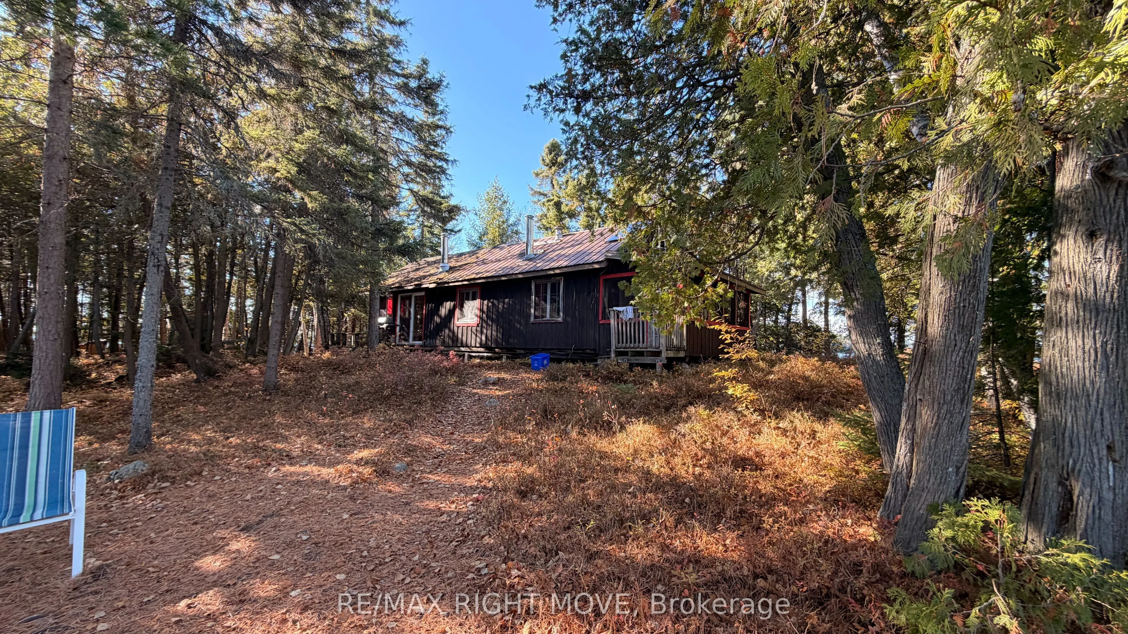 12 Lake Temagami Island
