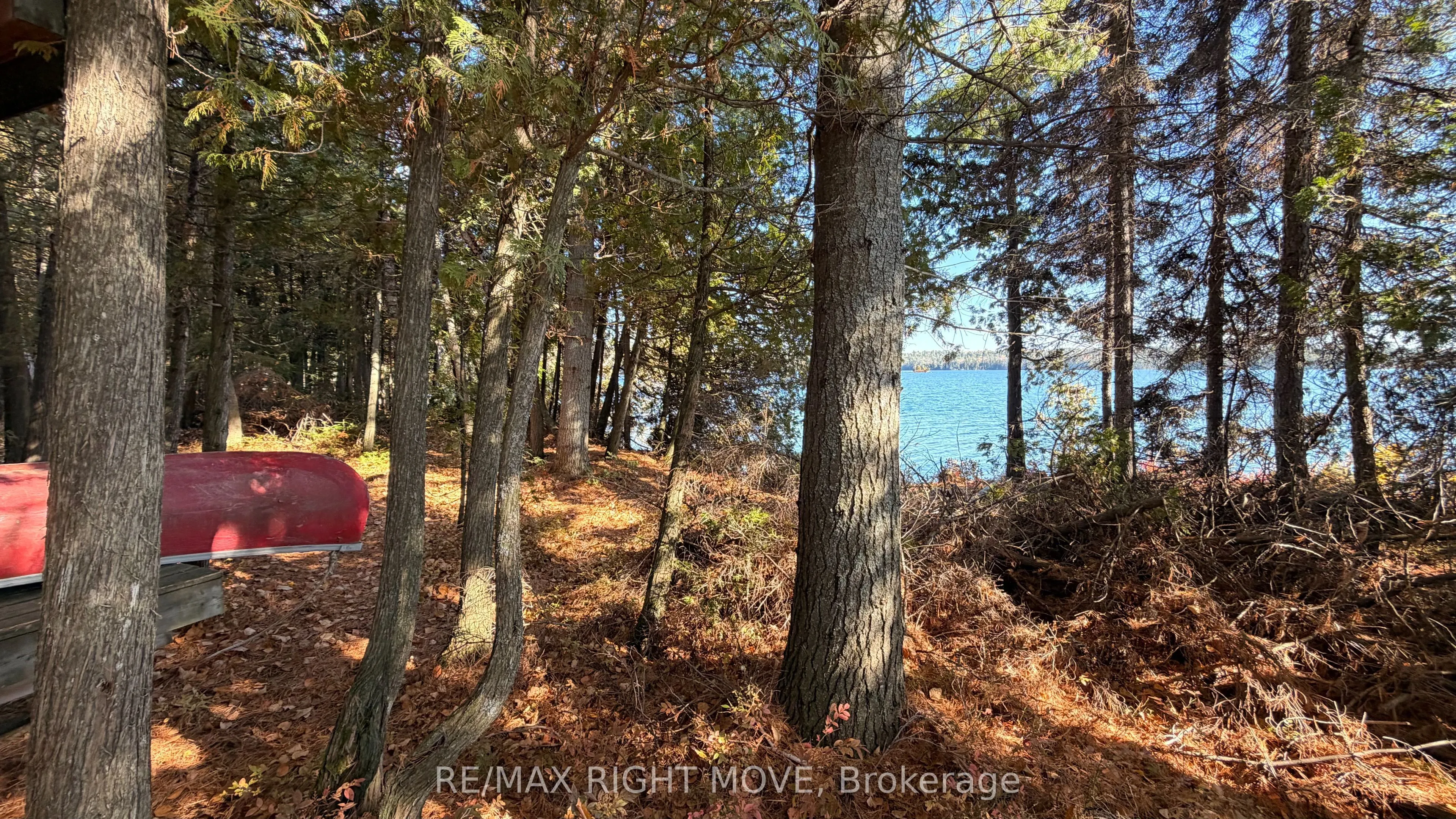 12 Lake Temagami Island