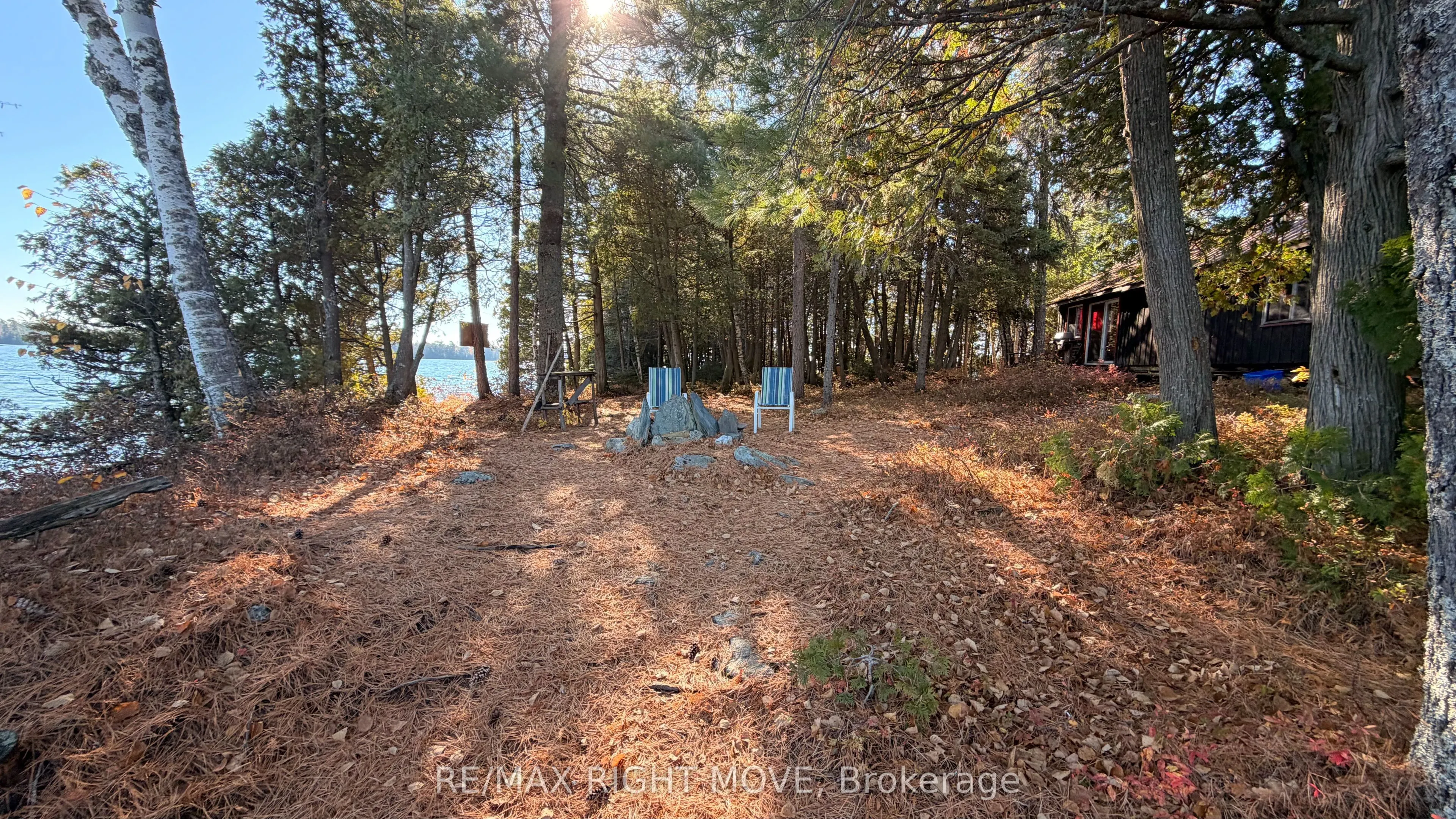 12 Lake Temagami Island