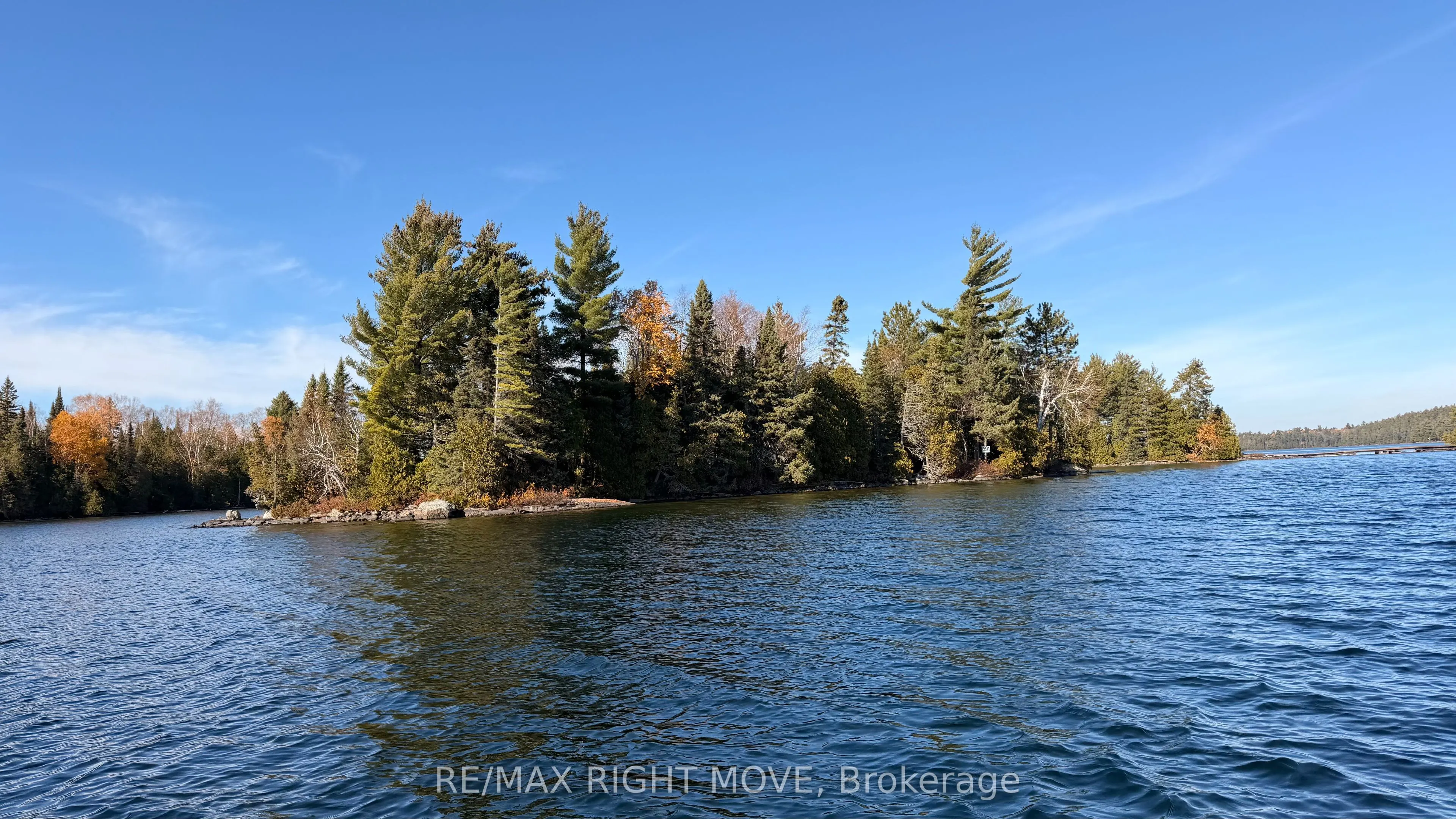 12 Lake Temagami Island