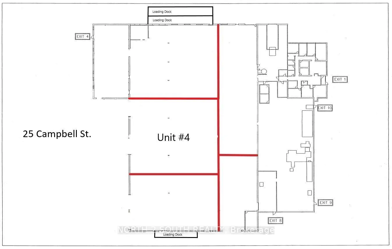25 Campbell Street #4