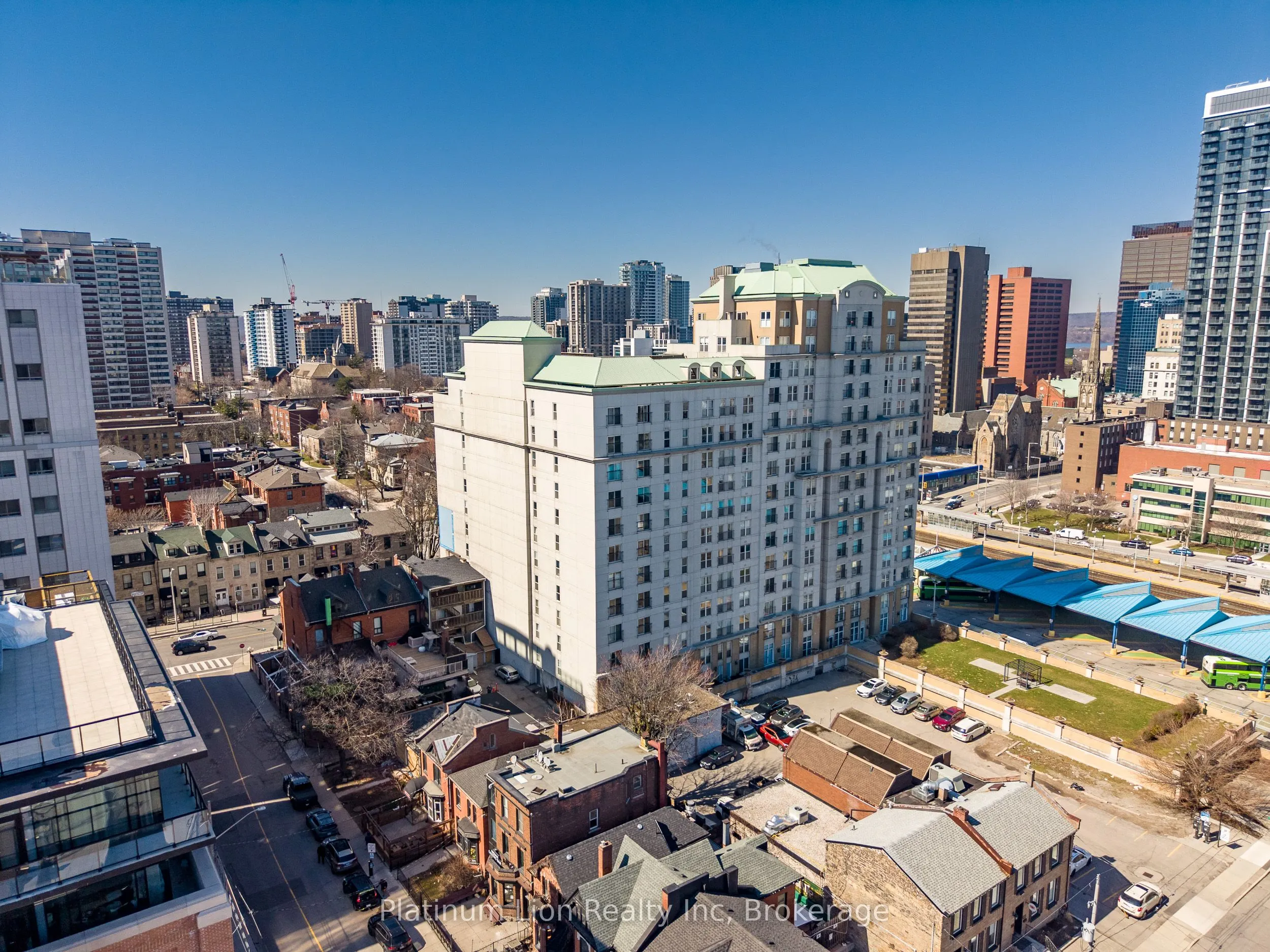 135 James Street S #910