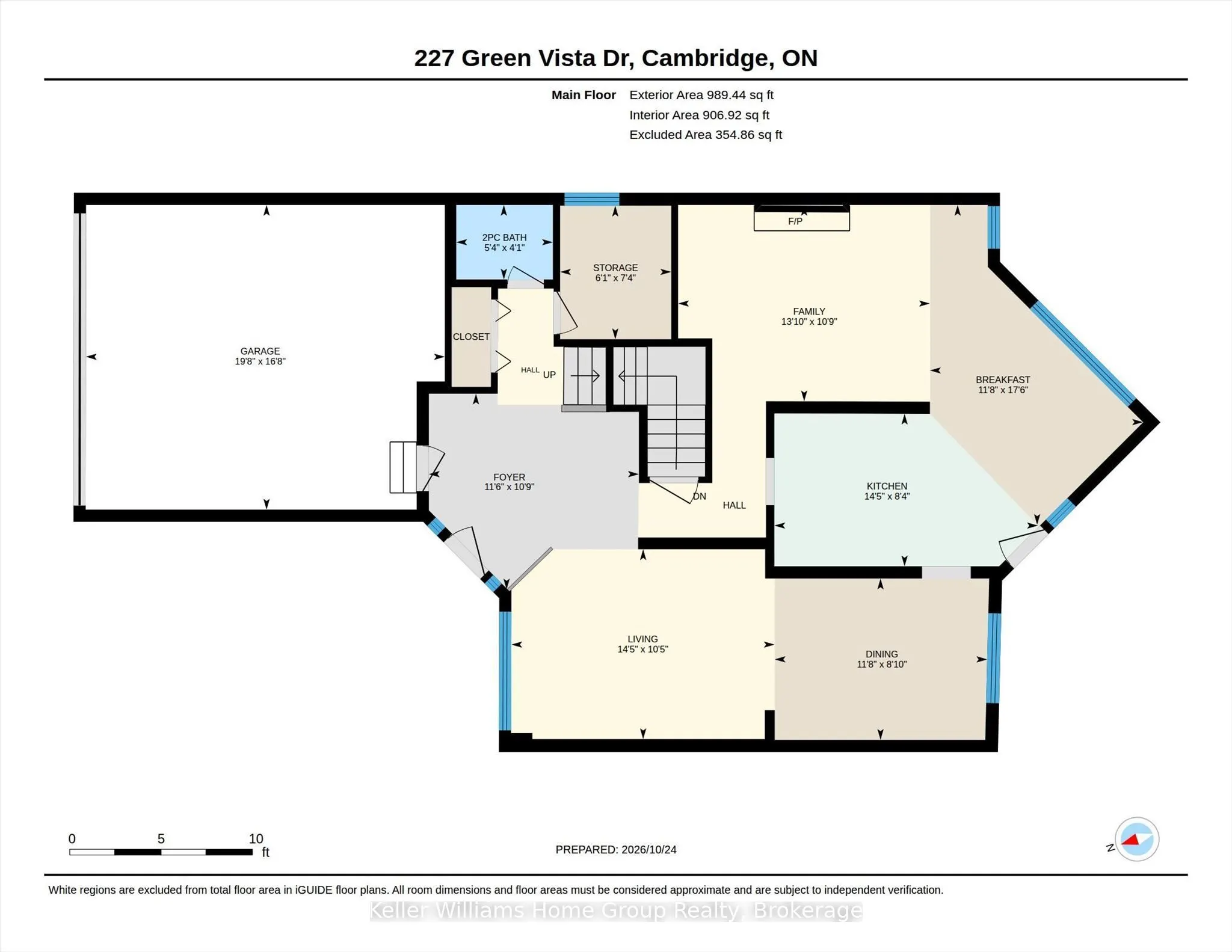 227 Green Vista Drive