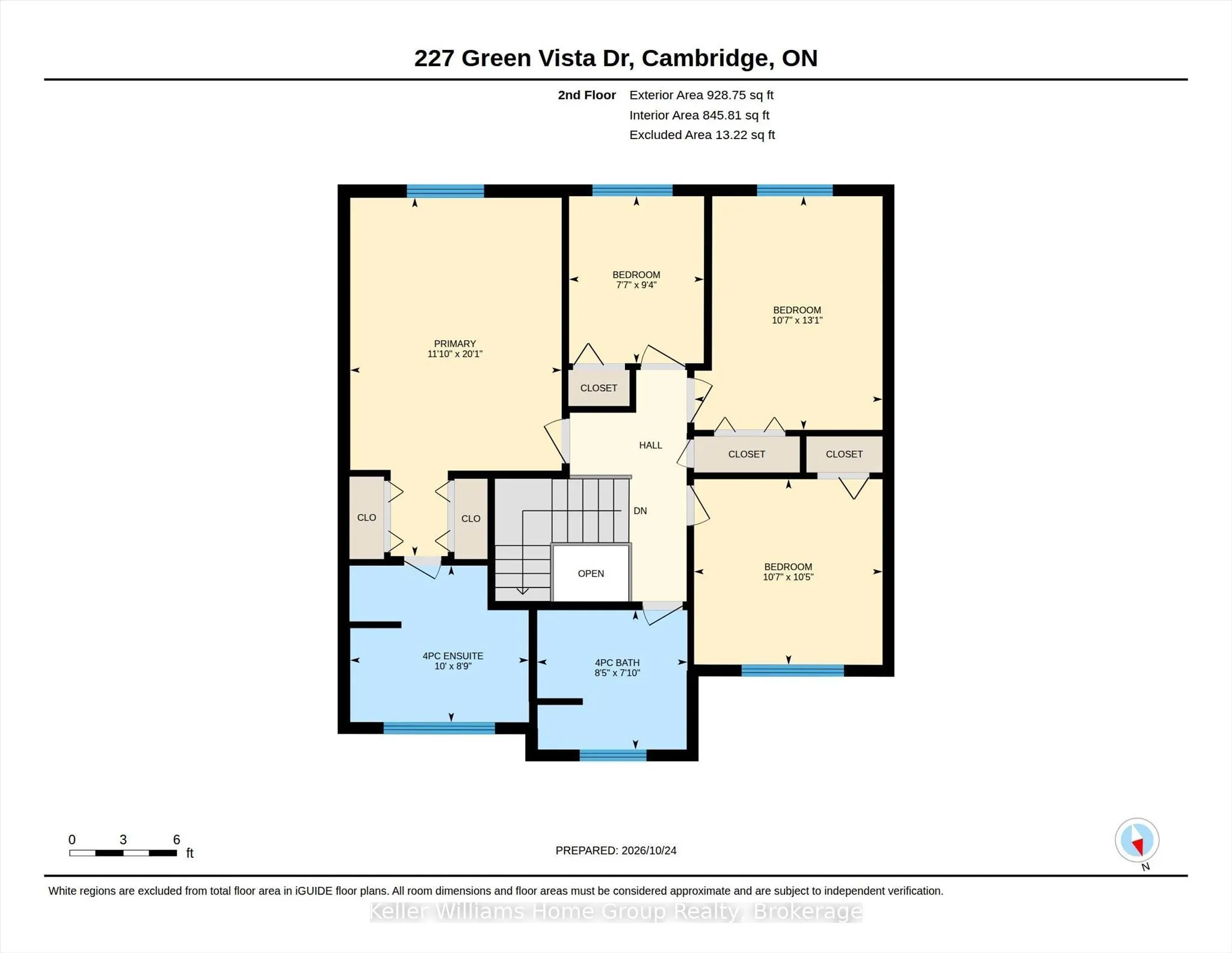 227 Green Vista Drive