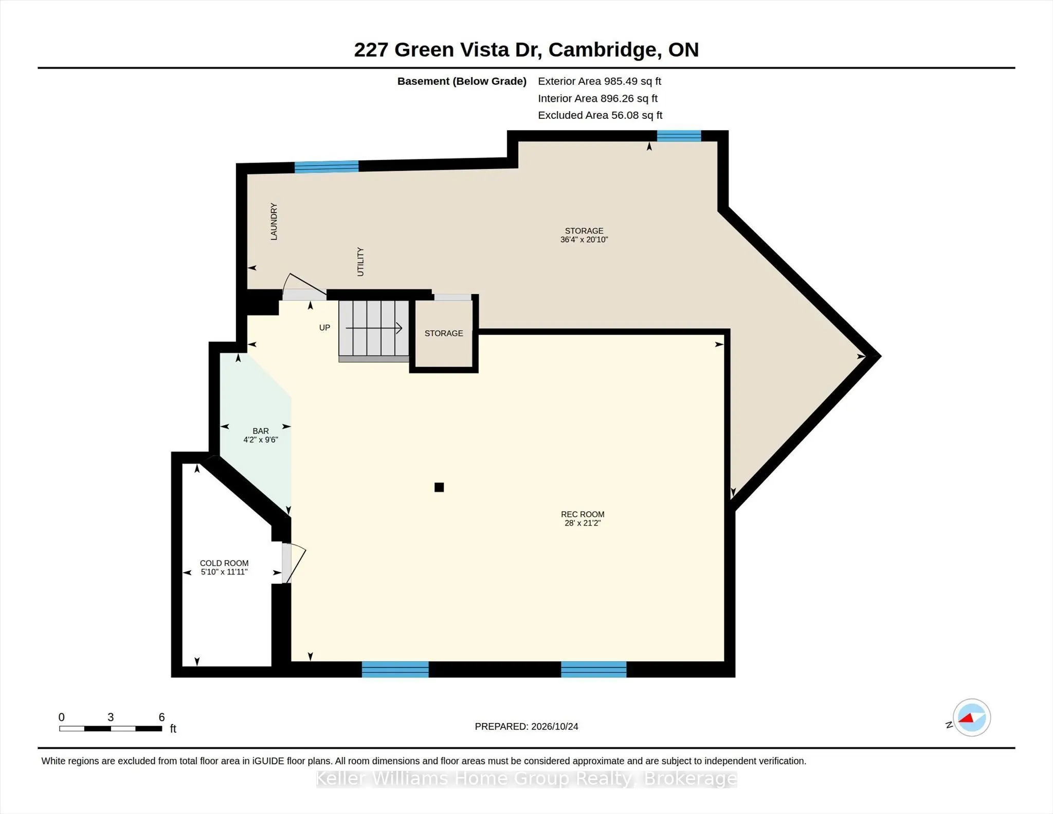 227 Green Vista Drive