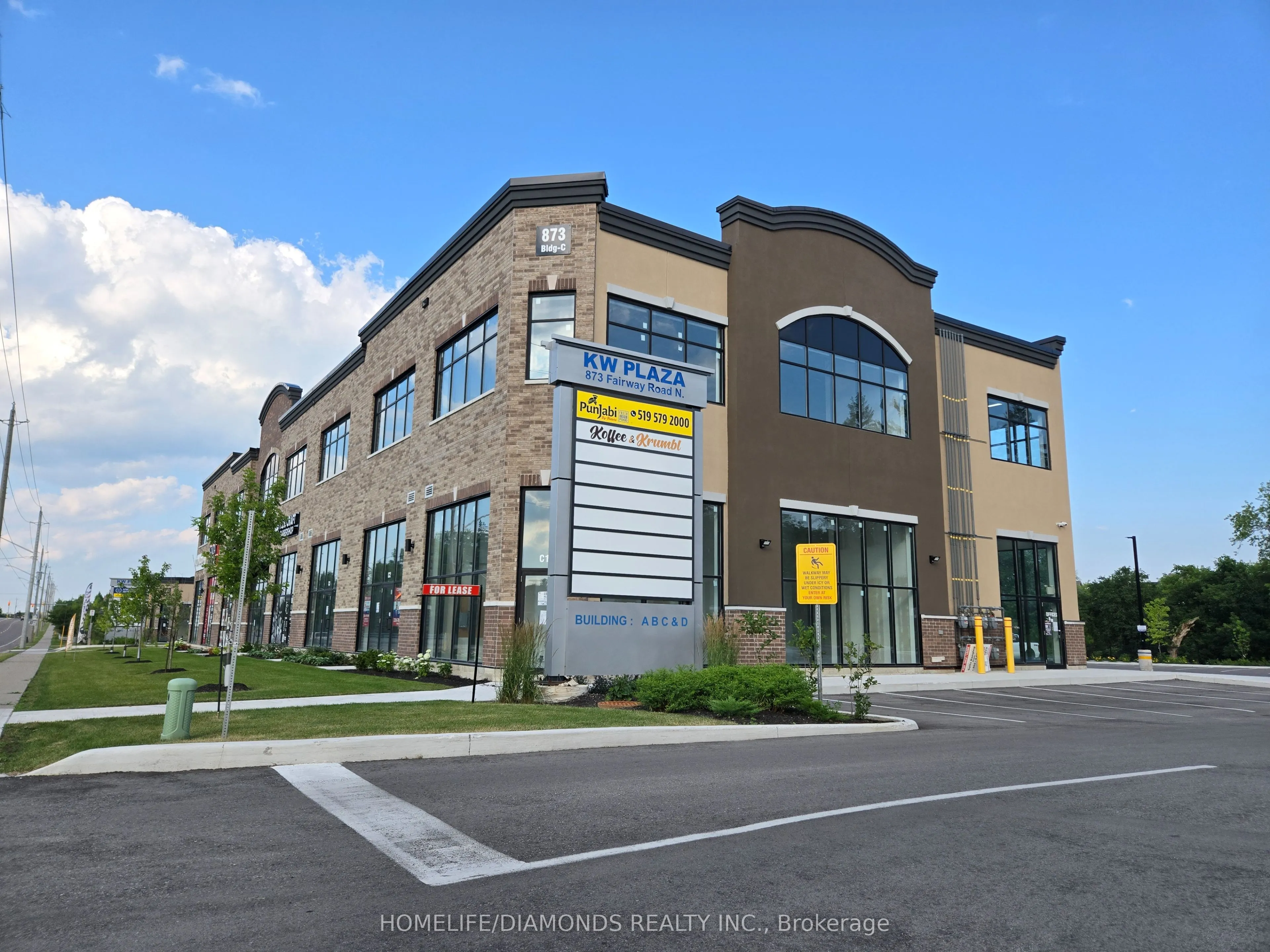 873 FAIRWAY Road N #C9-201 (SECOND)