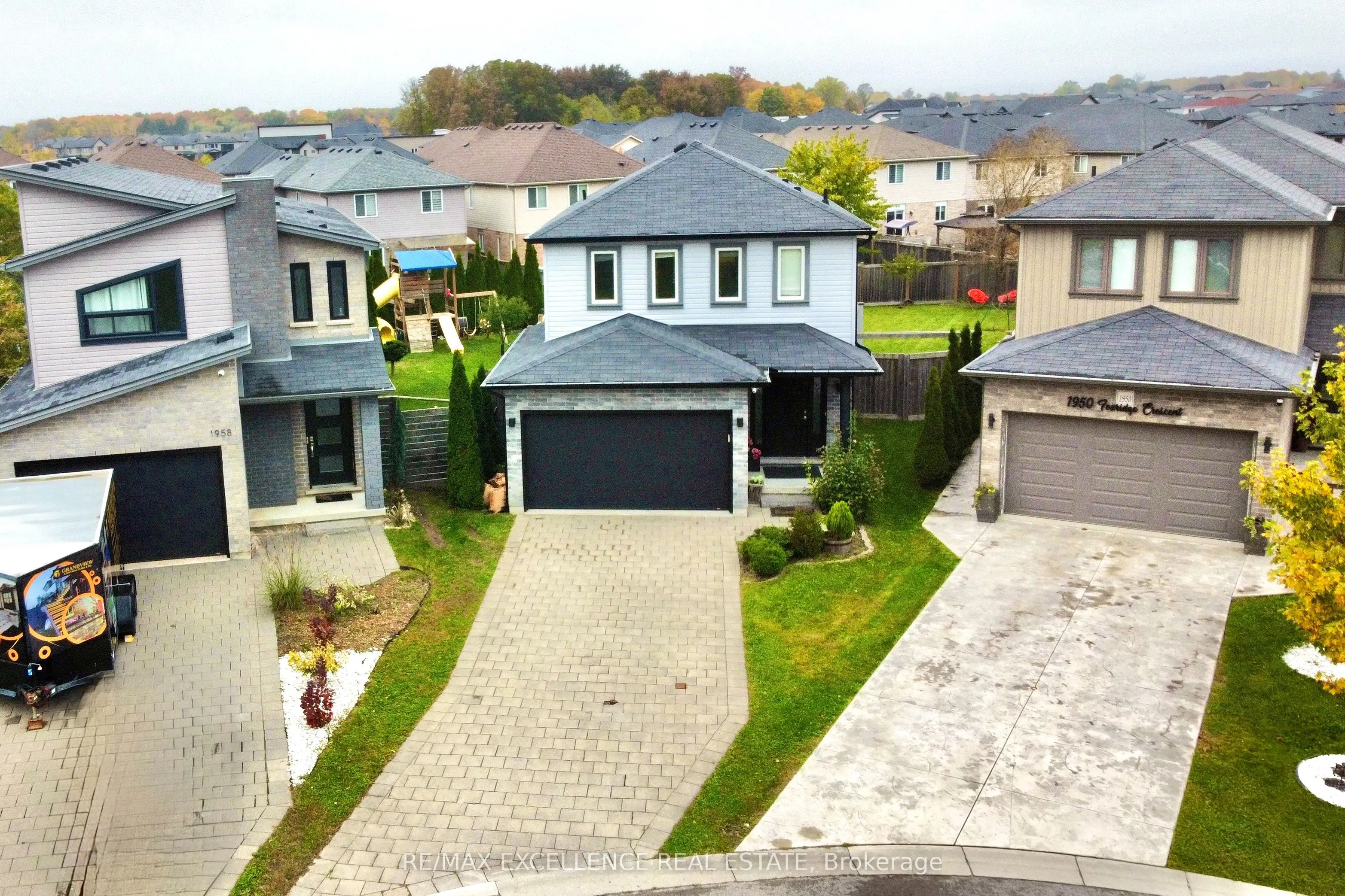 1954 FOXRIDGE Crescent