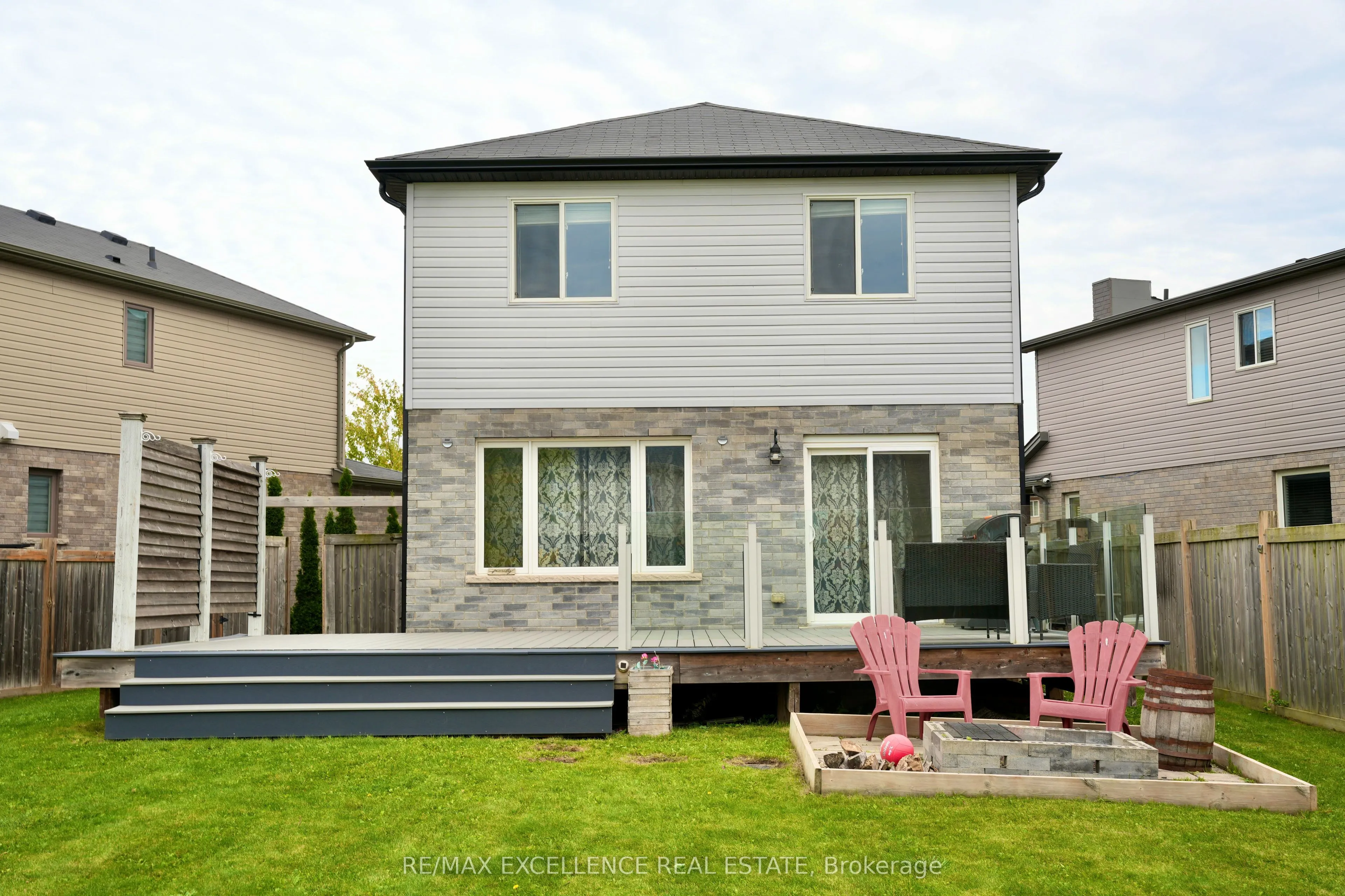 1954 FOXRIDGE Crescent