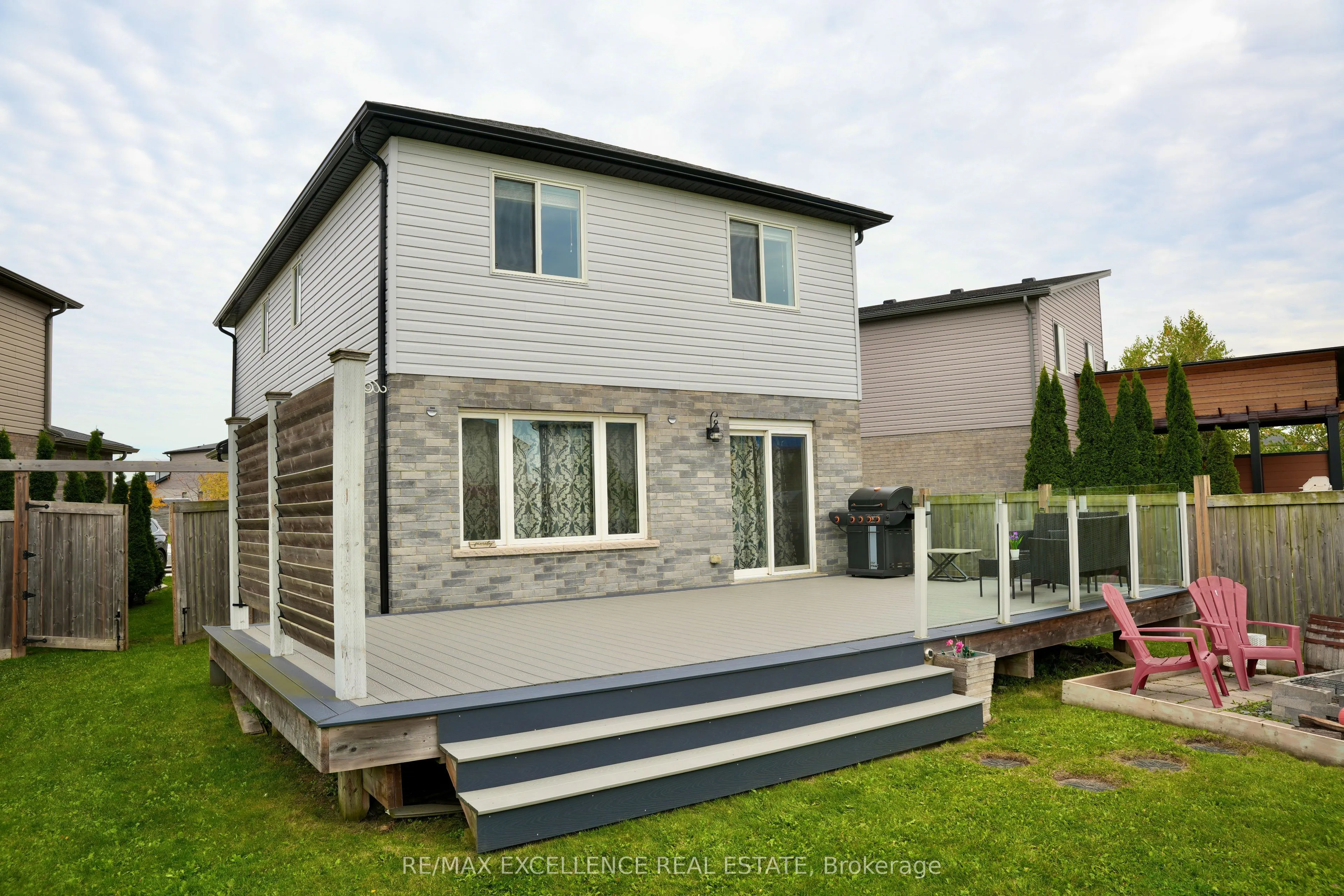 1954 FOXRIDGE Crescent