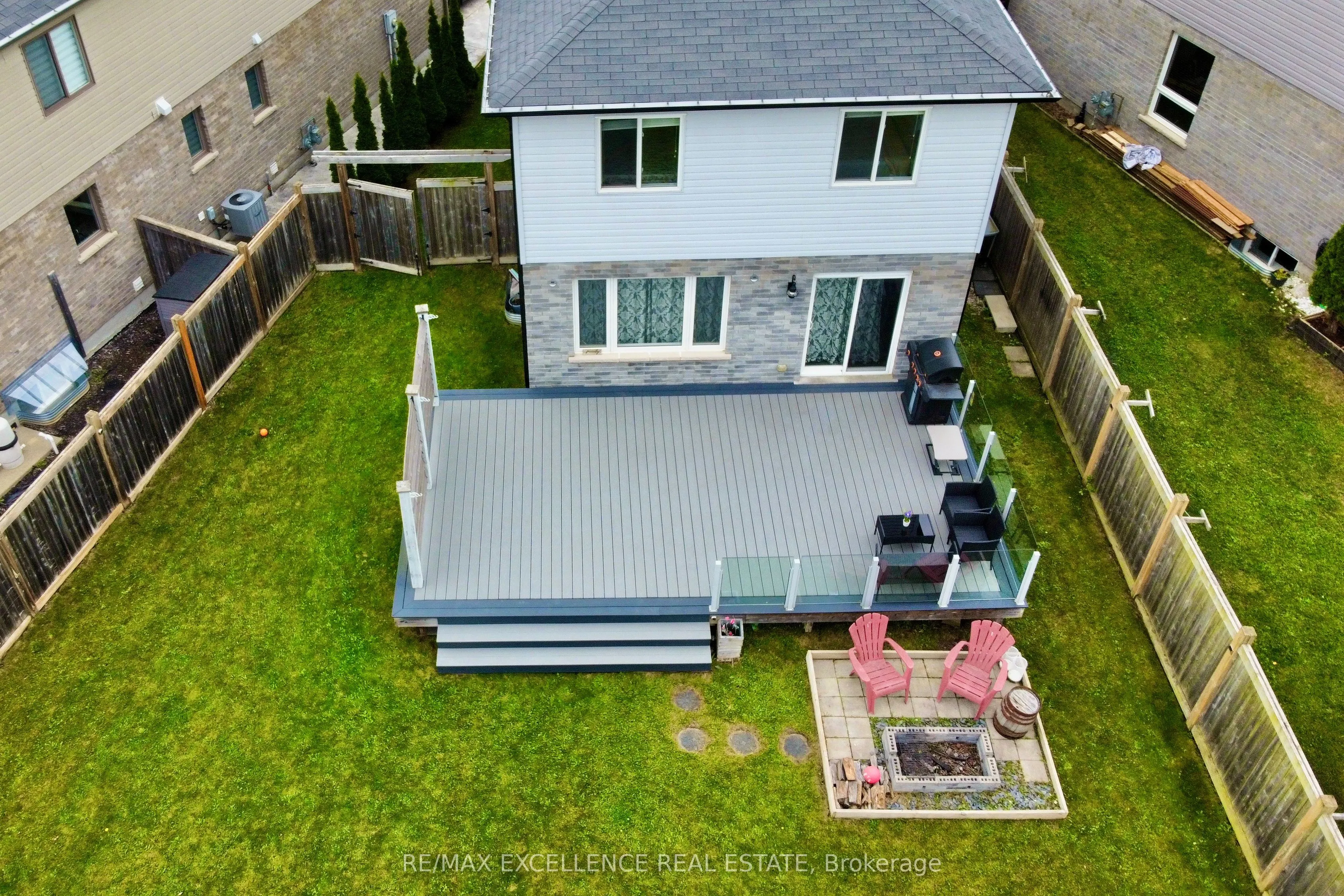 1954 FOXRIDGE Crescent