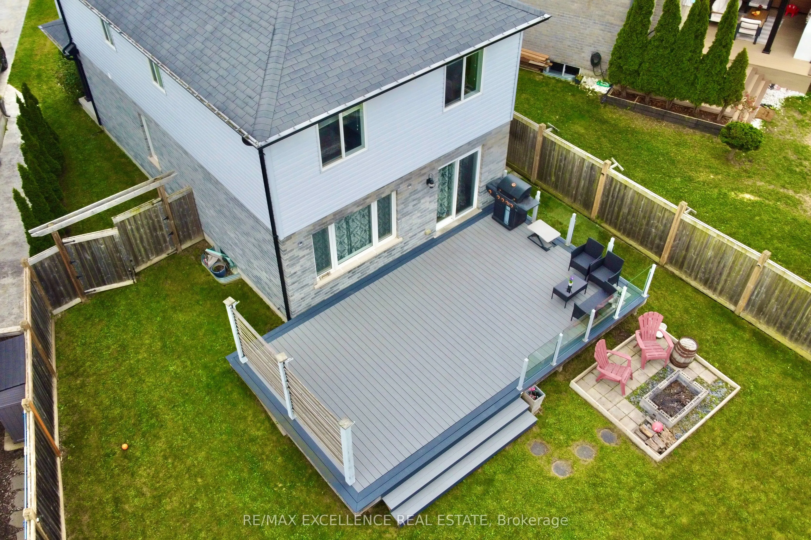 1954 FOXRIDGE Crescent