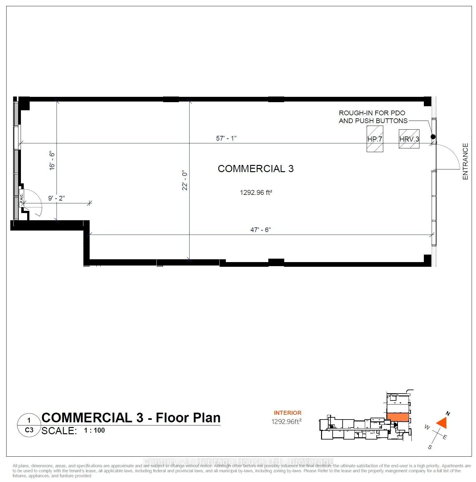 333 Albert Street #C3
