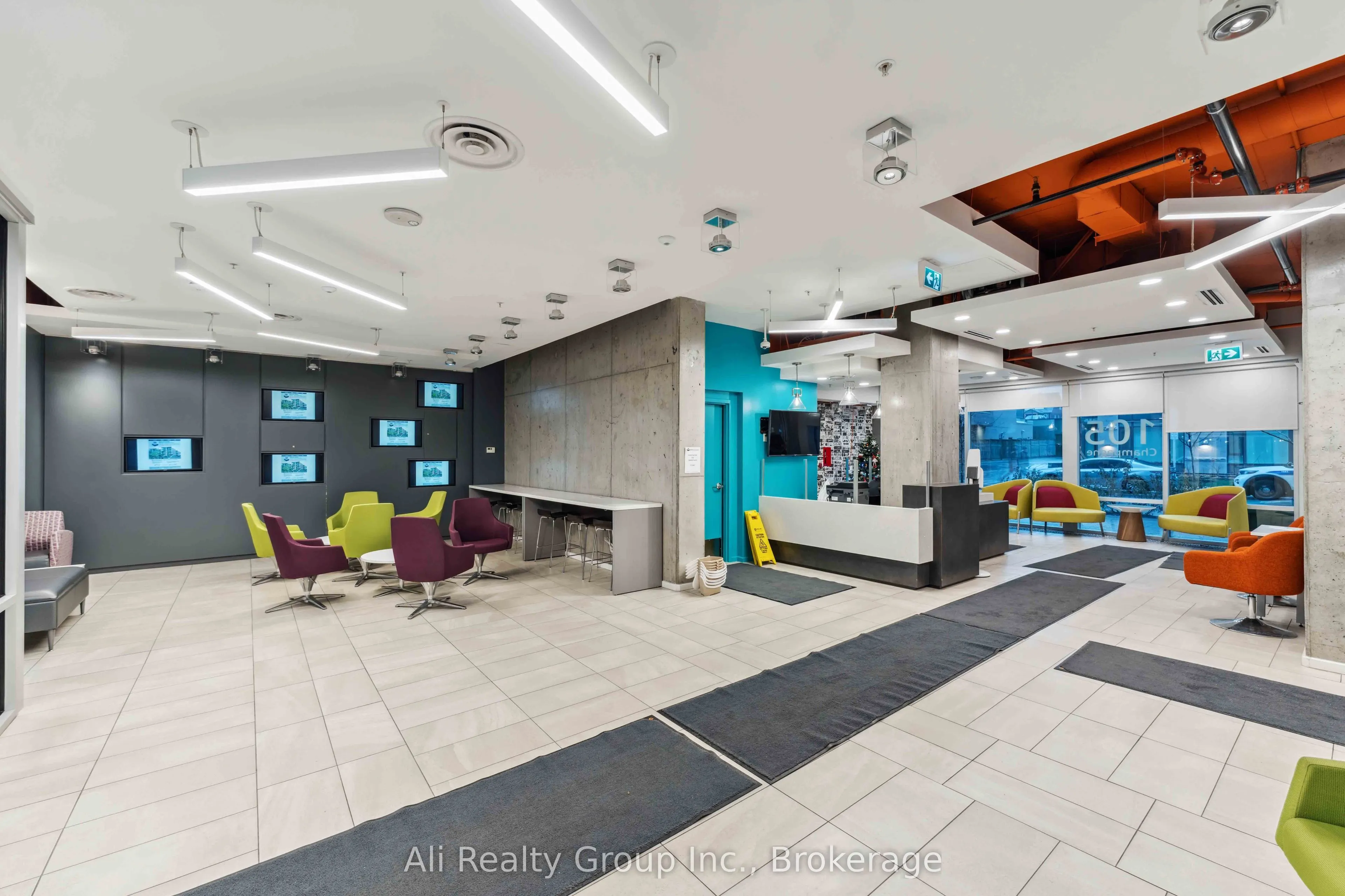 105 Champagne Avenue S #1601