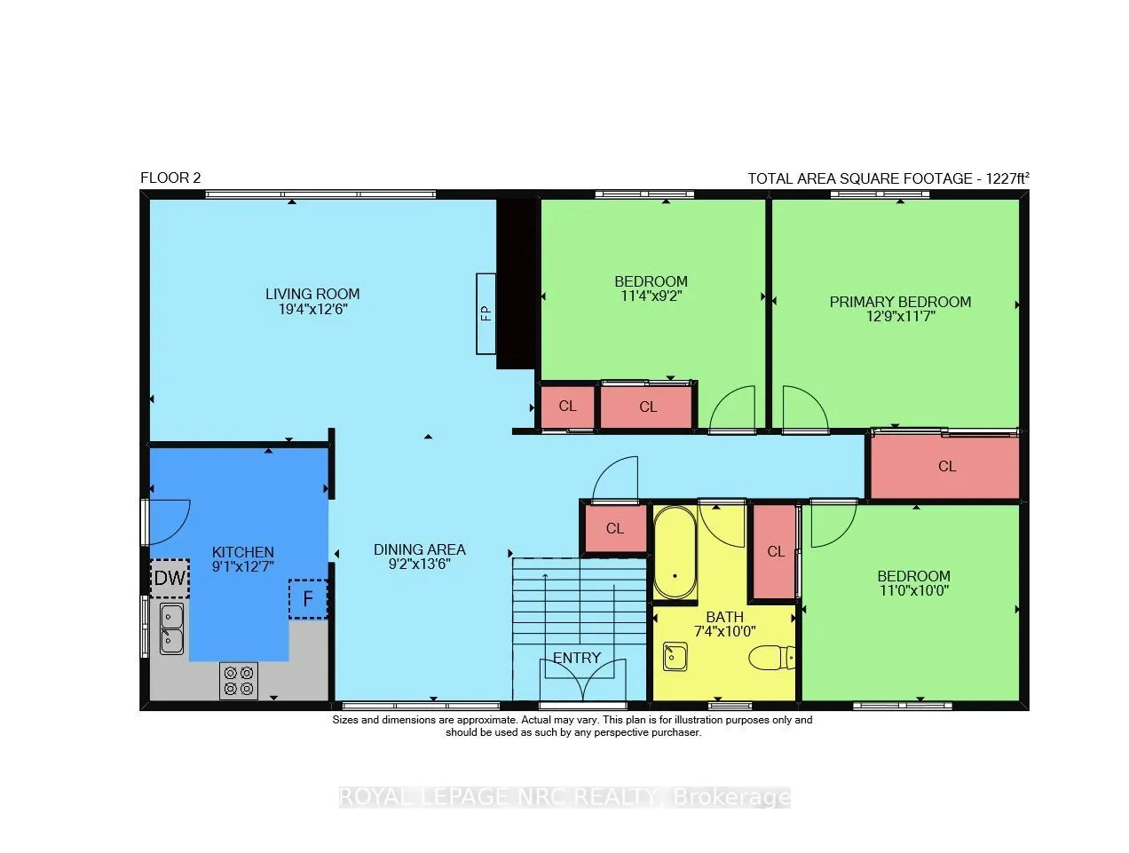 126 Woodside Drive