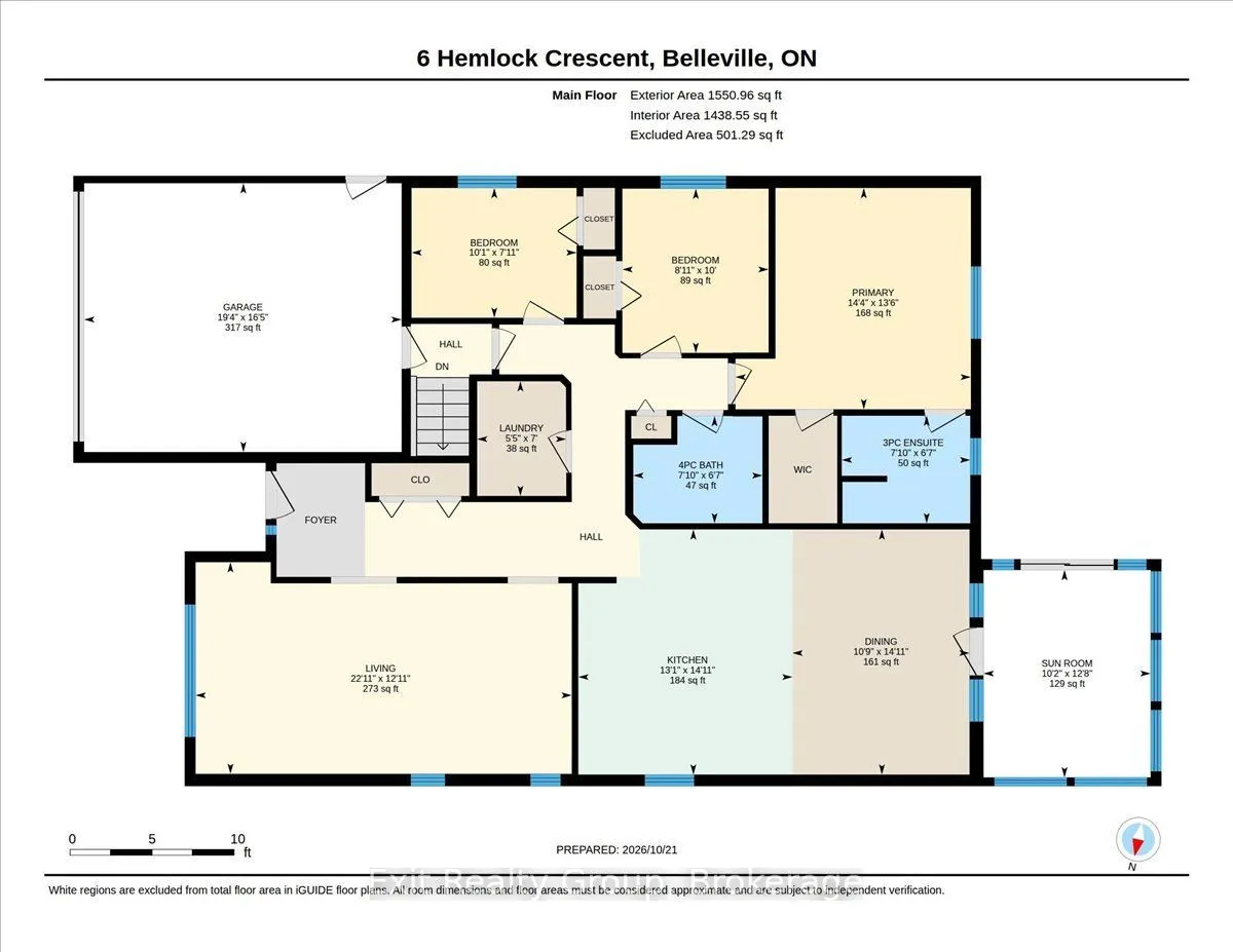 6 Hemlock Crescent
