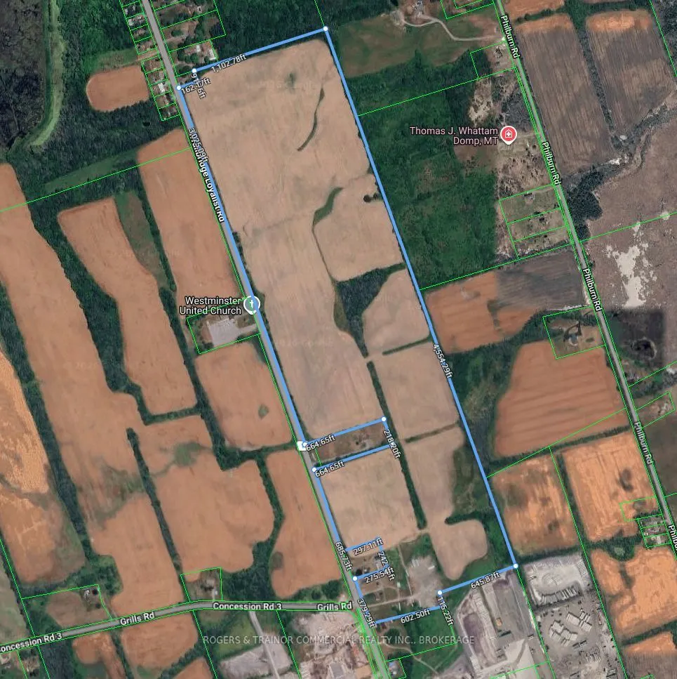 1050 Wallbridge-Loyalist Road