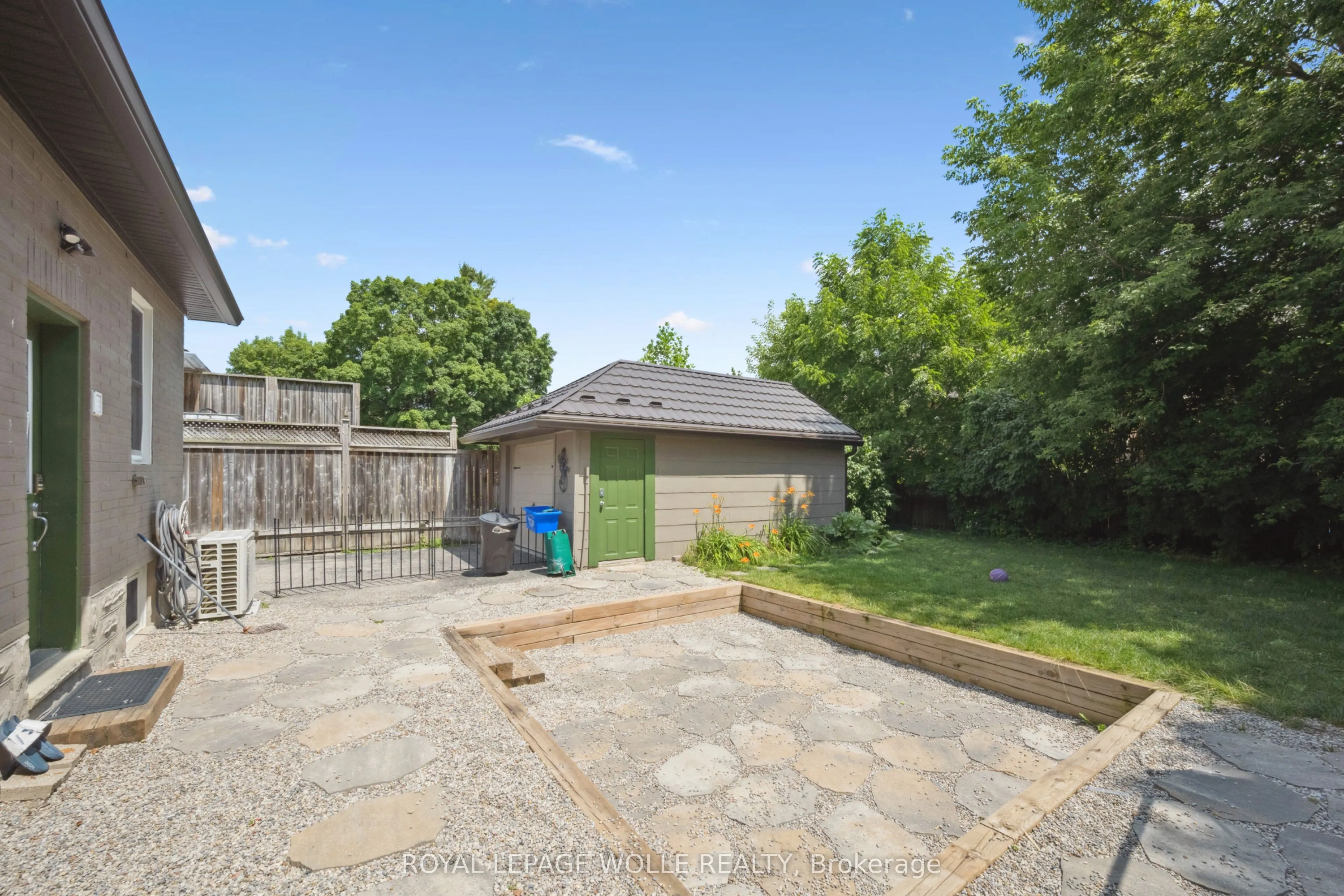 249 Blucher Street #Lower