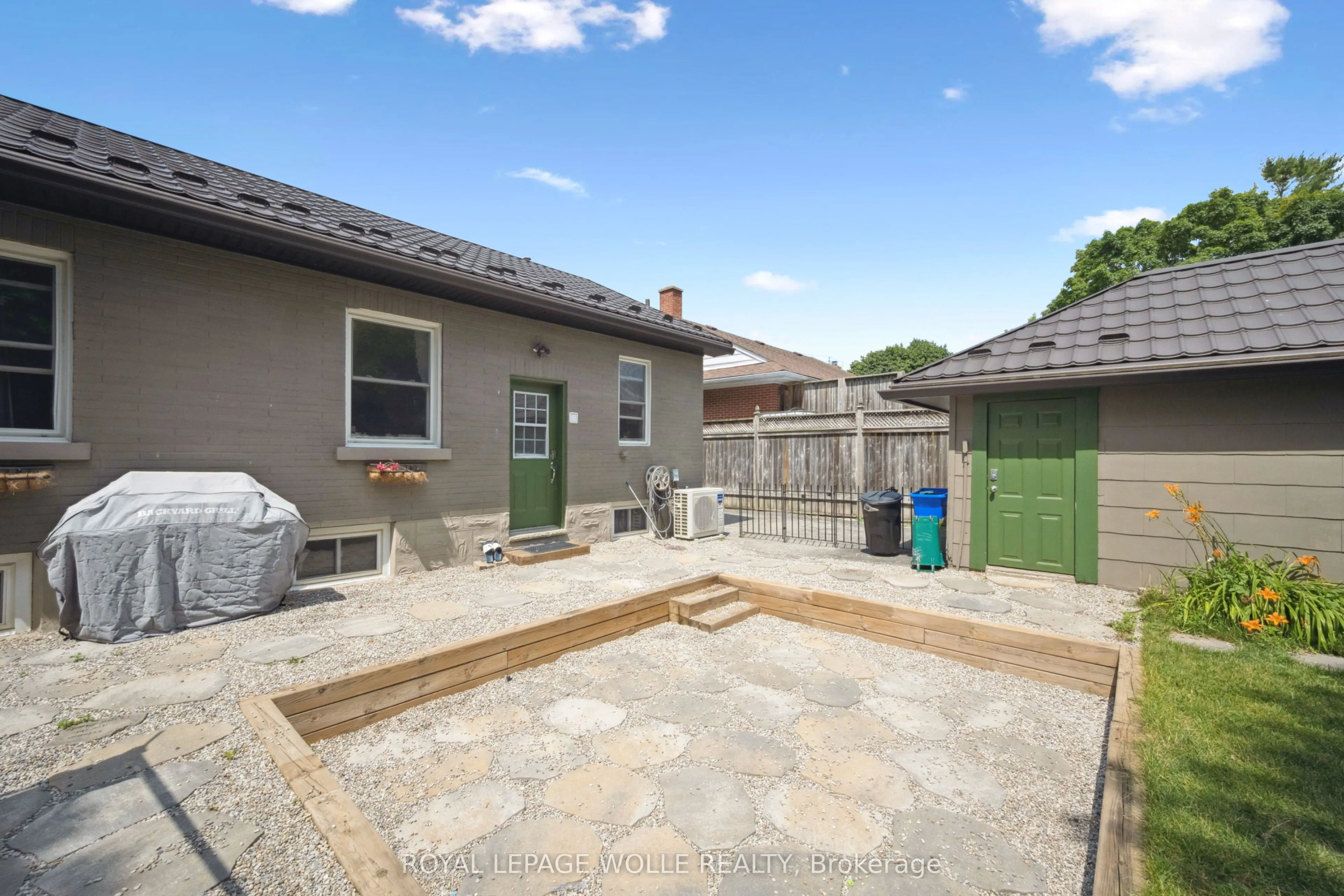 249 Blucher Street #Lower