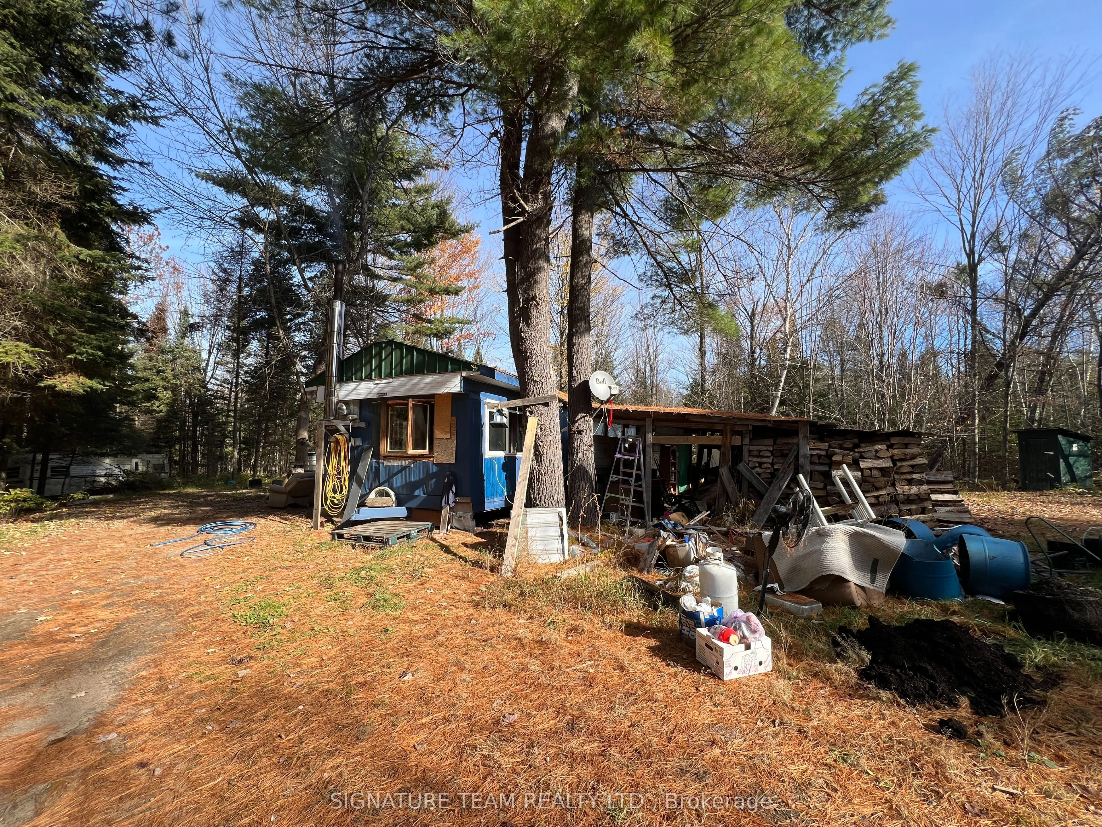 1 Carty Road