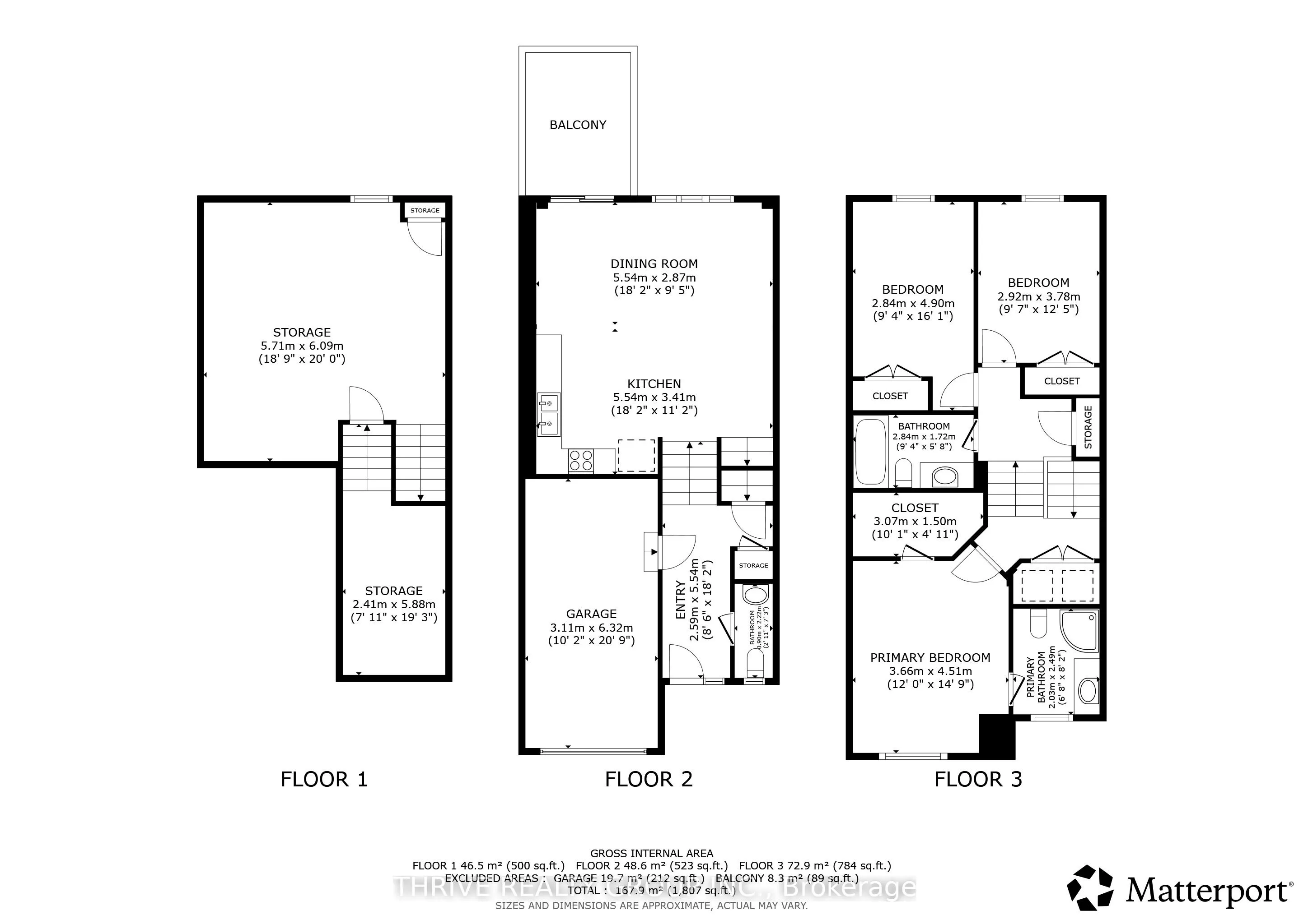 981 West Village Square