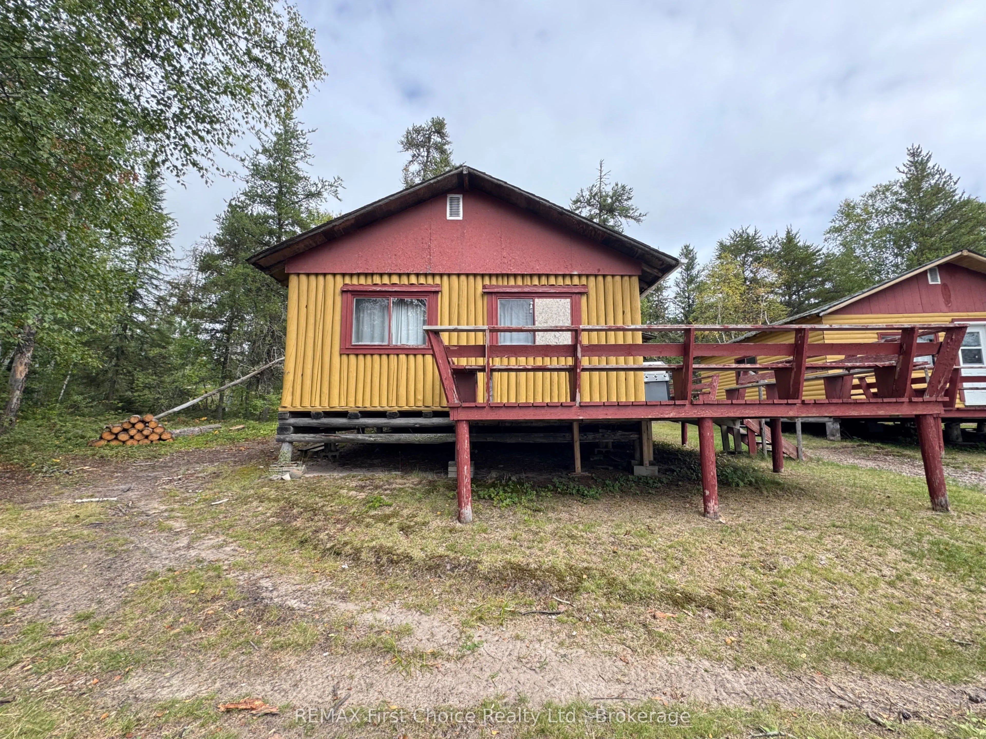 0 BIRCH POINT CAMP ON NUNGESSER LAKE