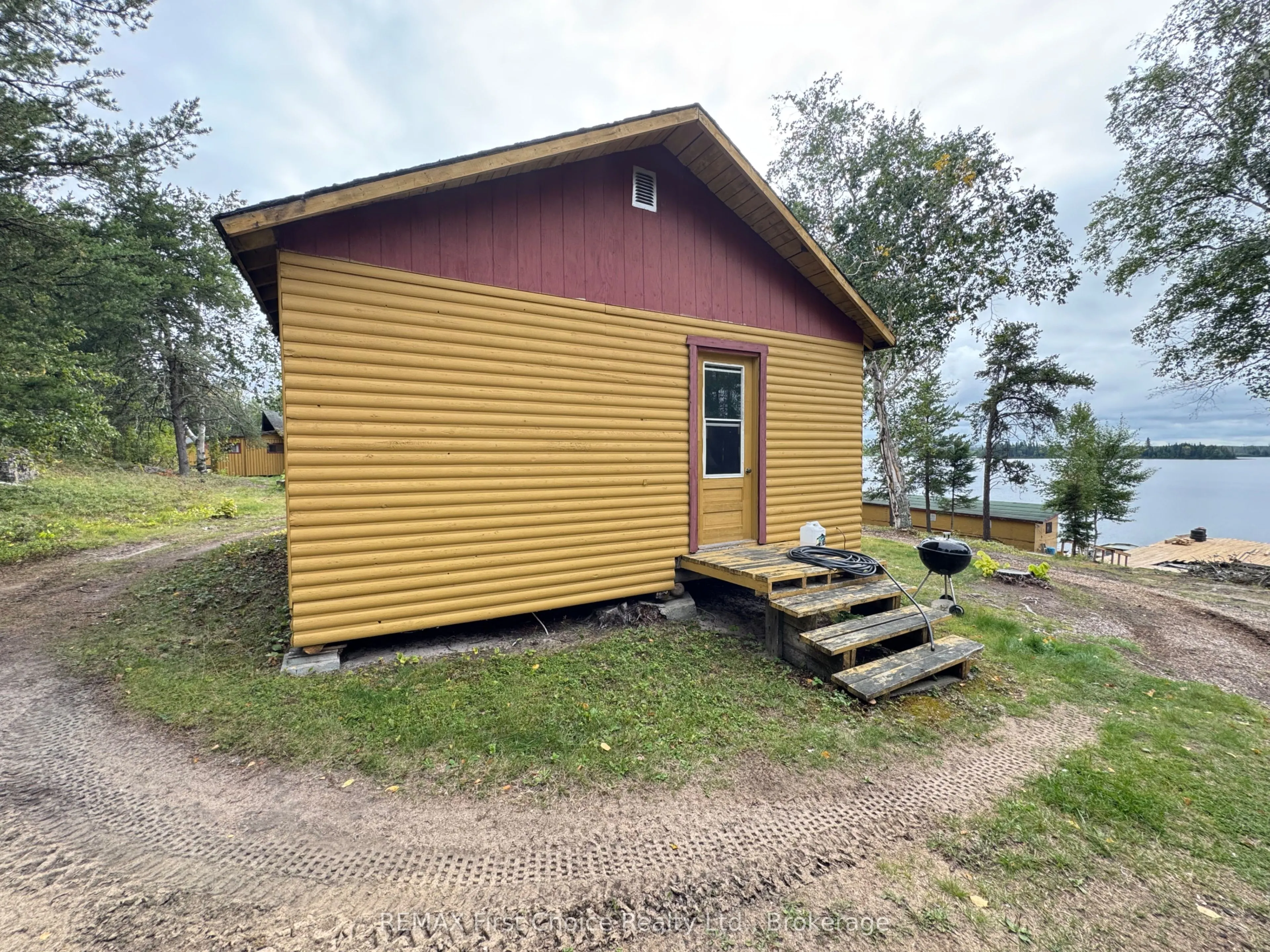 0 BIRCH POINT CAMP ON NUNGESSER LAKE