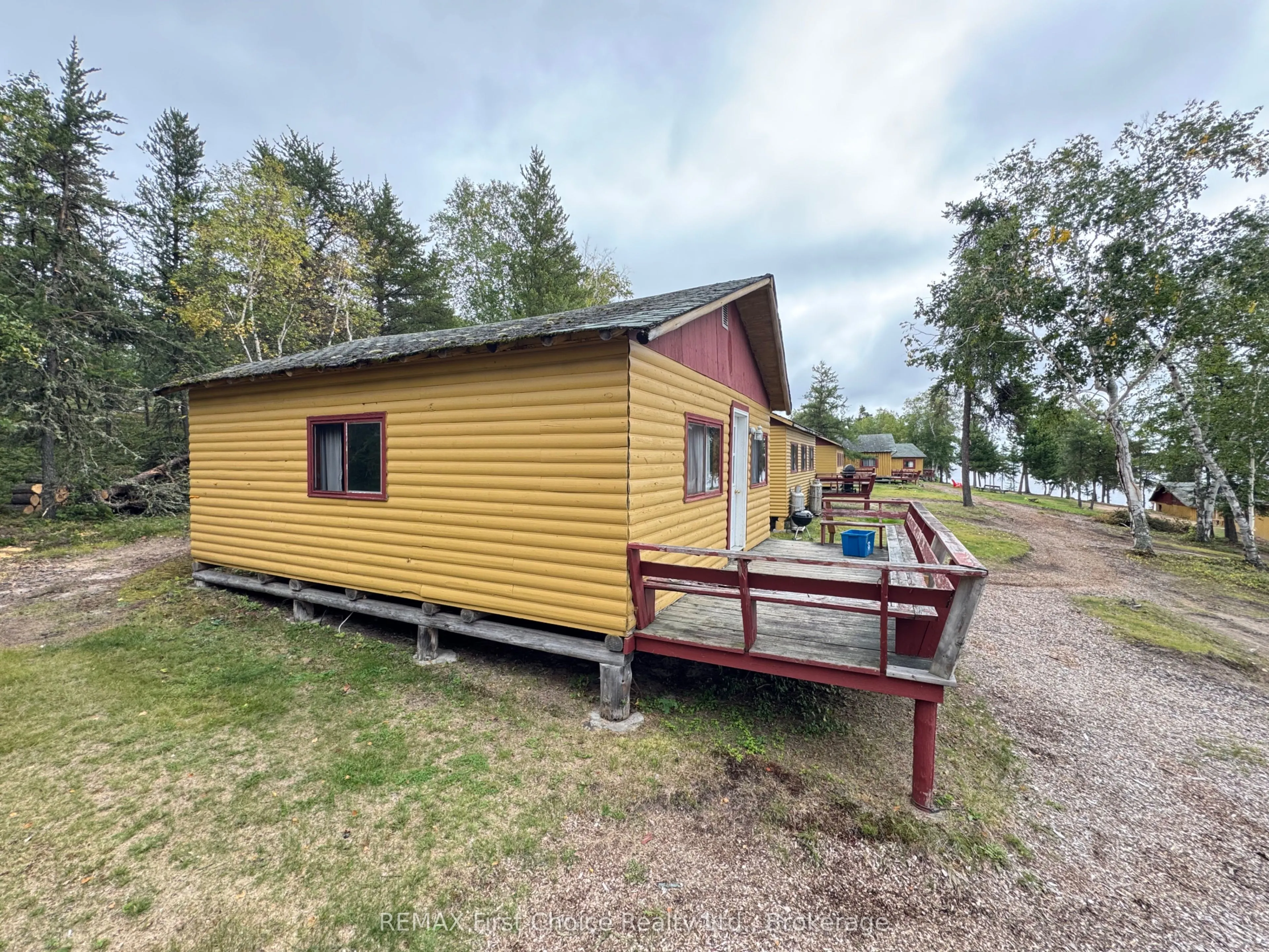 0 BIRCH POINT CAMP ON NUNGESSER LAKE
