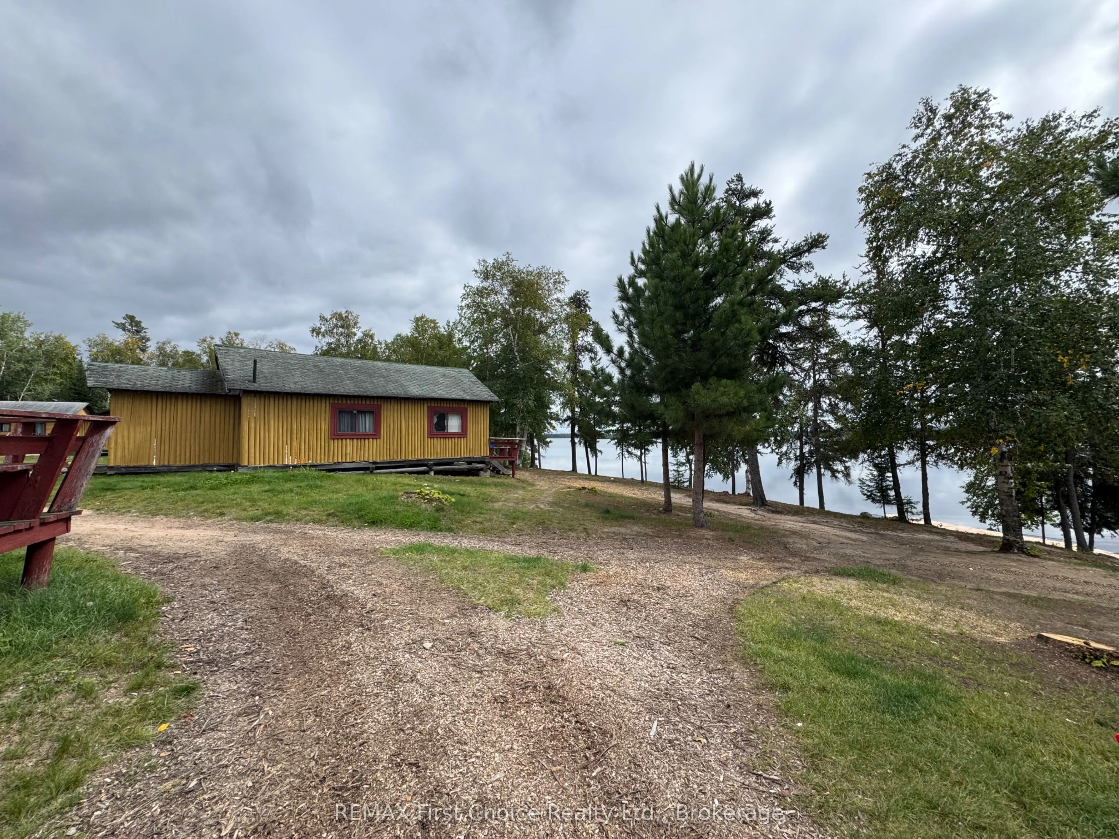 0 BIRCH POINT CAMP ON NUNGESSER LAKE