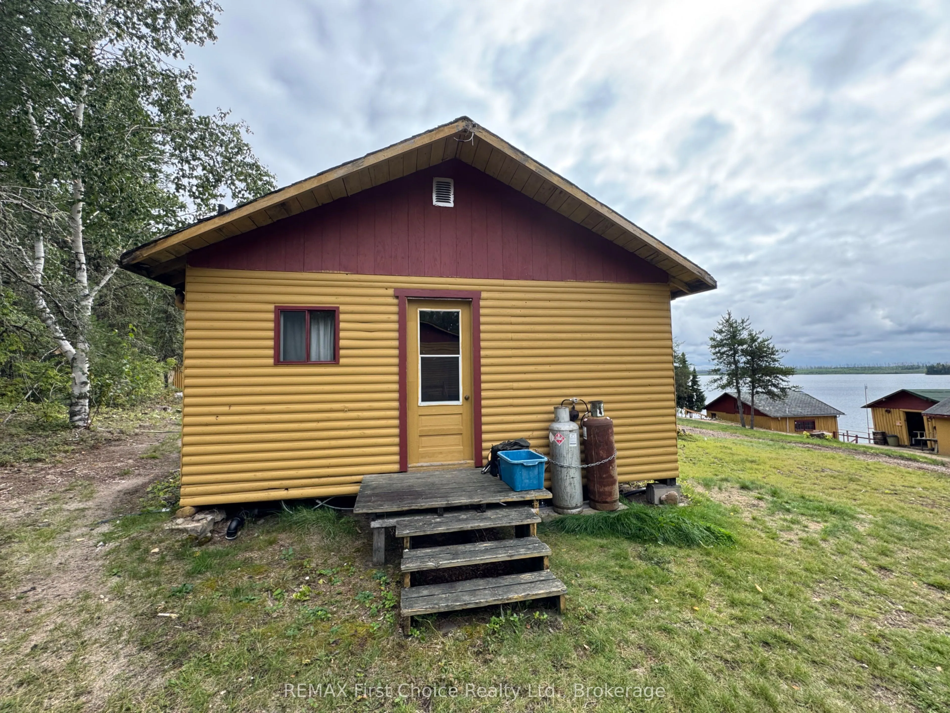 0 BIRCH POINT CAMP ON NUNGESSER LAKE