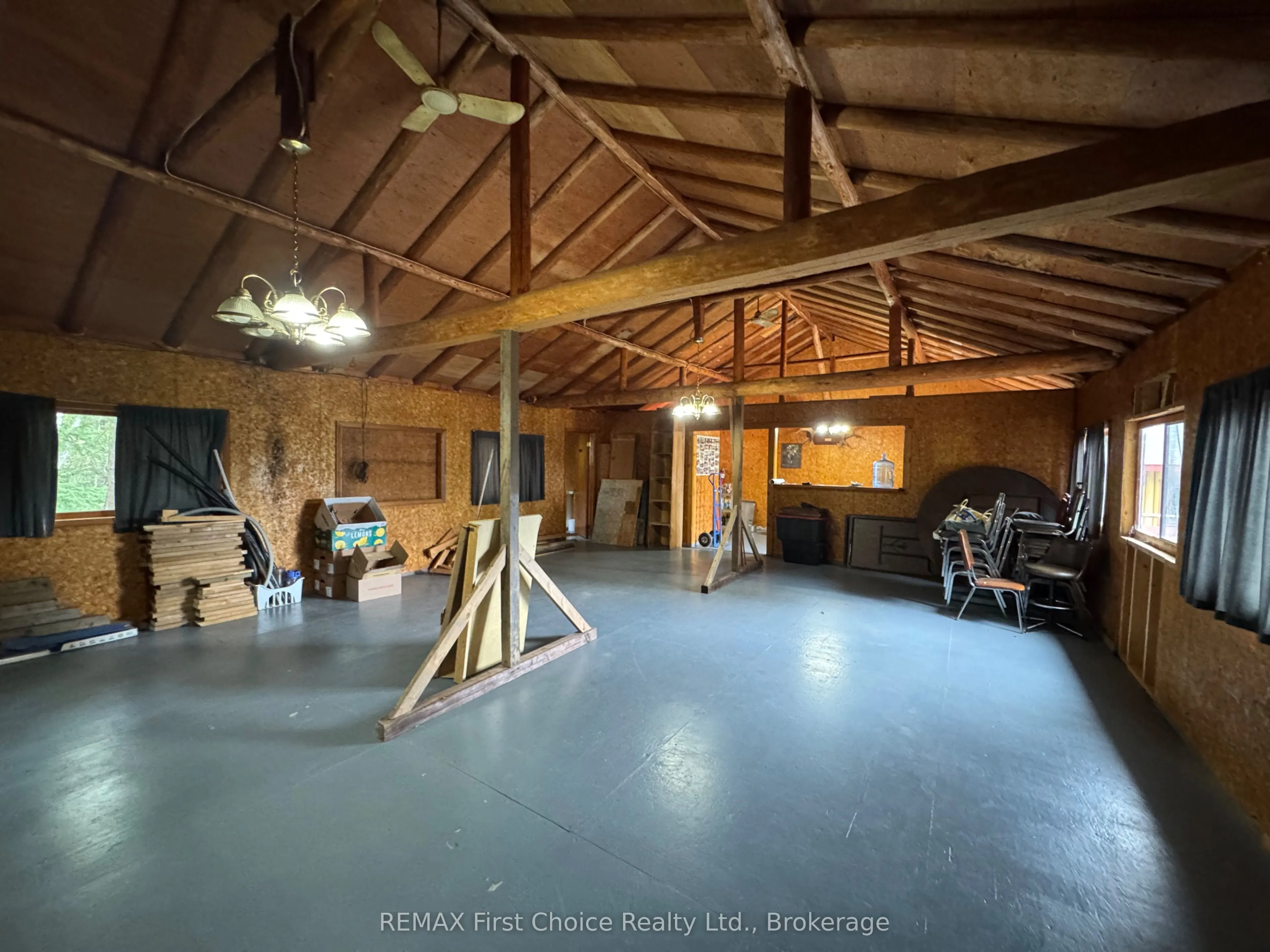 0 BIRCH POINT CAMP ON NUNGESSER LAKE