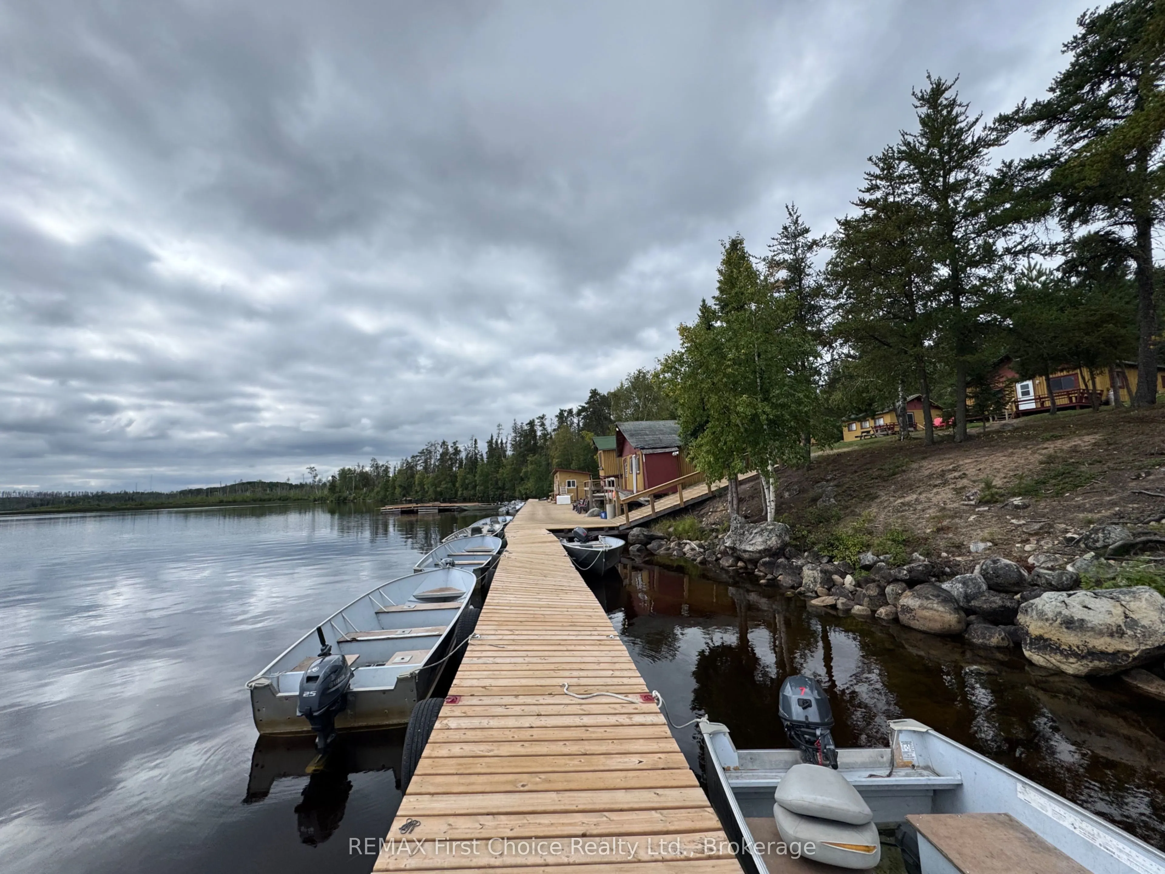 0 BIRCH POINT CAMP ON NUNGESSER LAKE