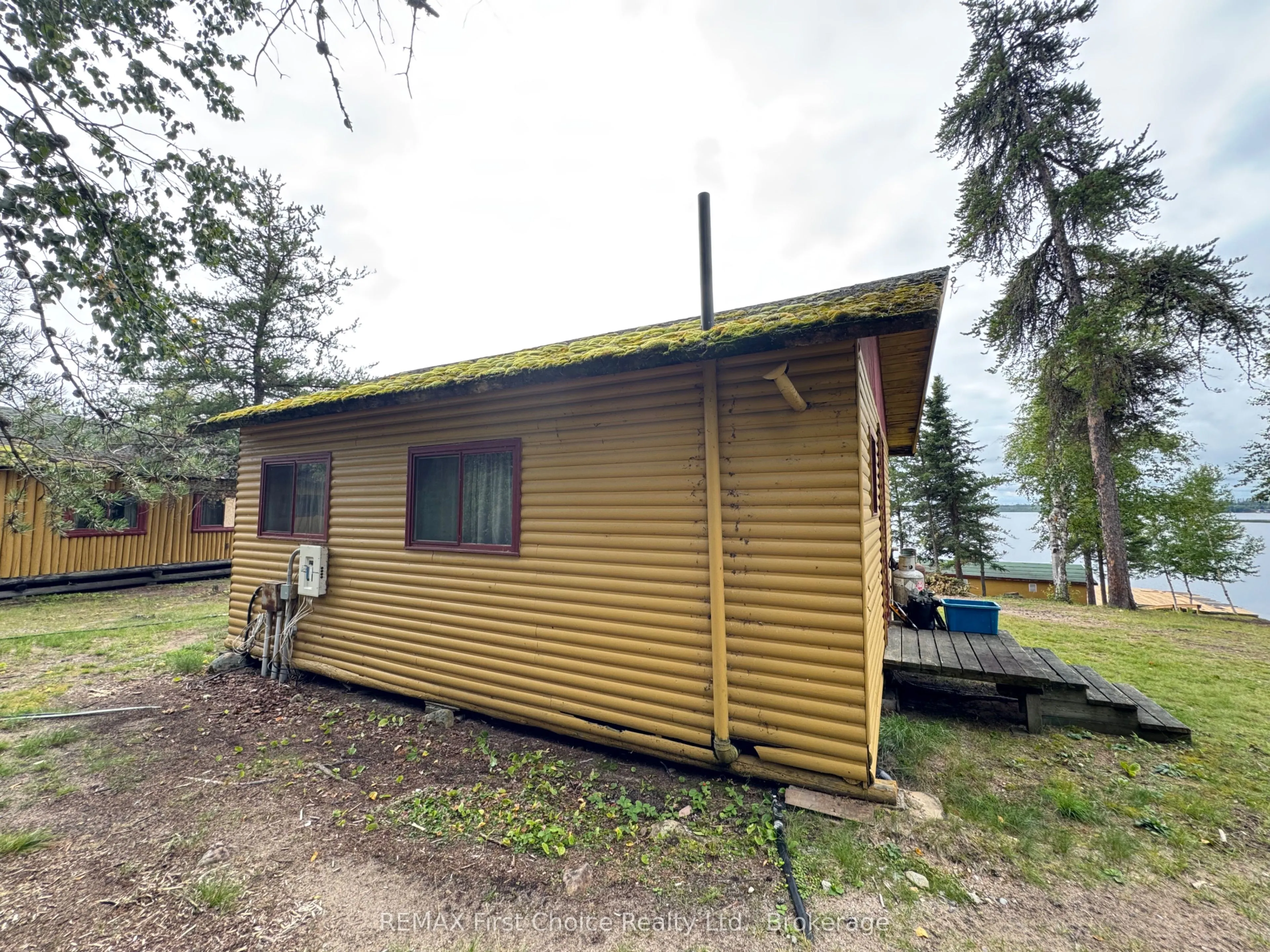 0 BIRCH POINT CAMP ON NUNGESSER LAKE